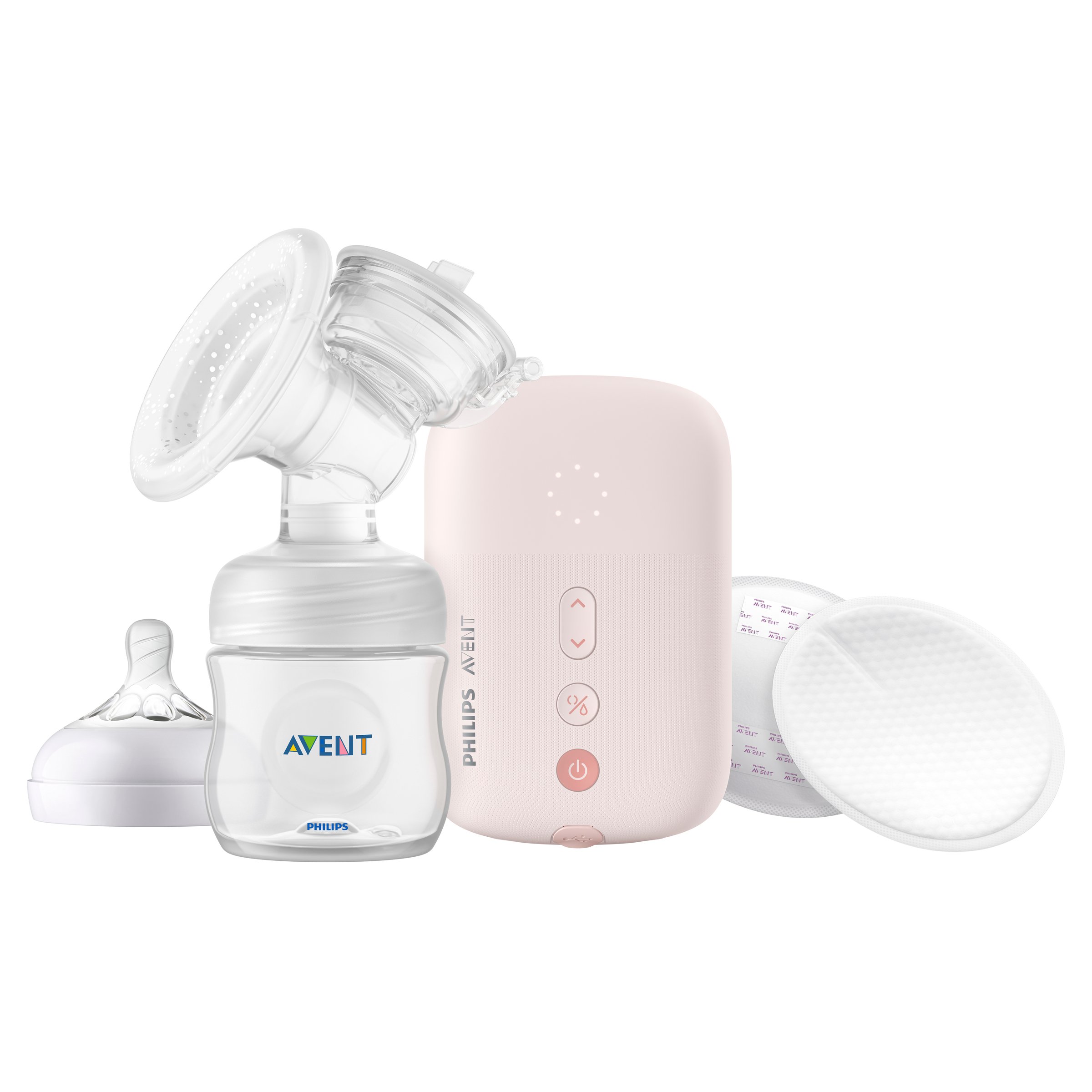 Avent Electric Breast Pump SCF395/11 - 1 each - Image 5