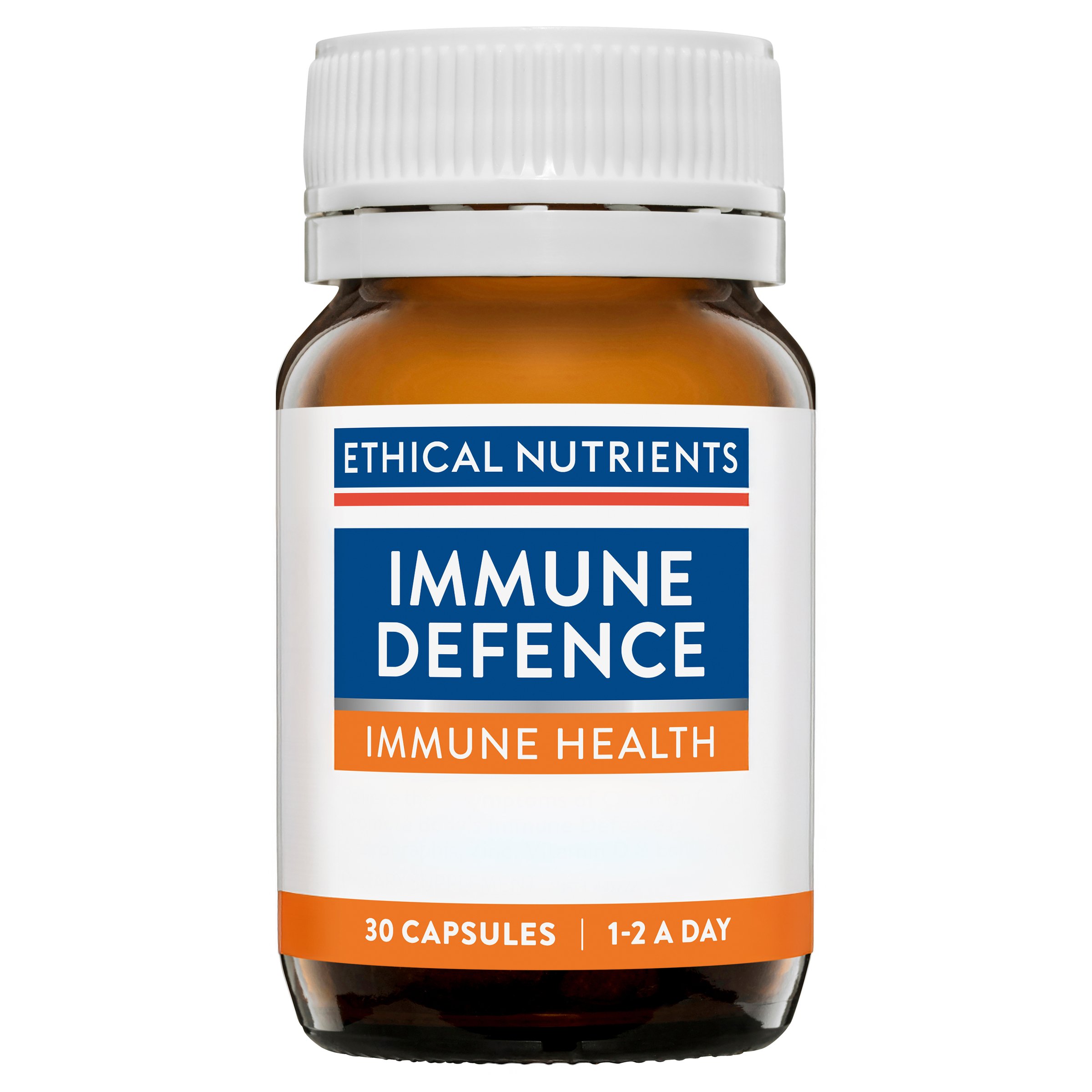 Ethical Nutrients Immune Defence 30 capsules - Image 5