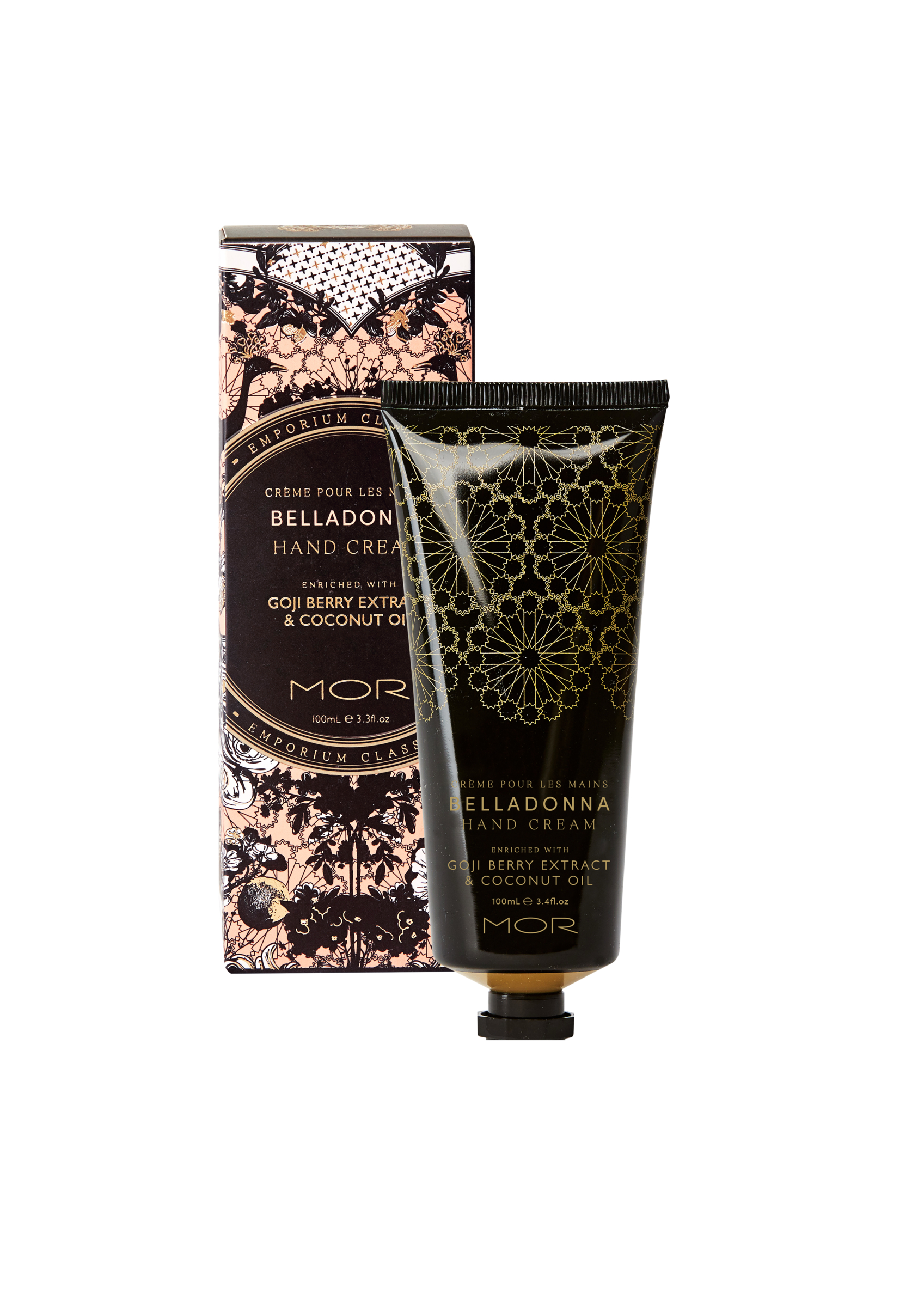 Mor Emporium Hand Cream Belladonna 100ml