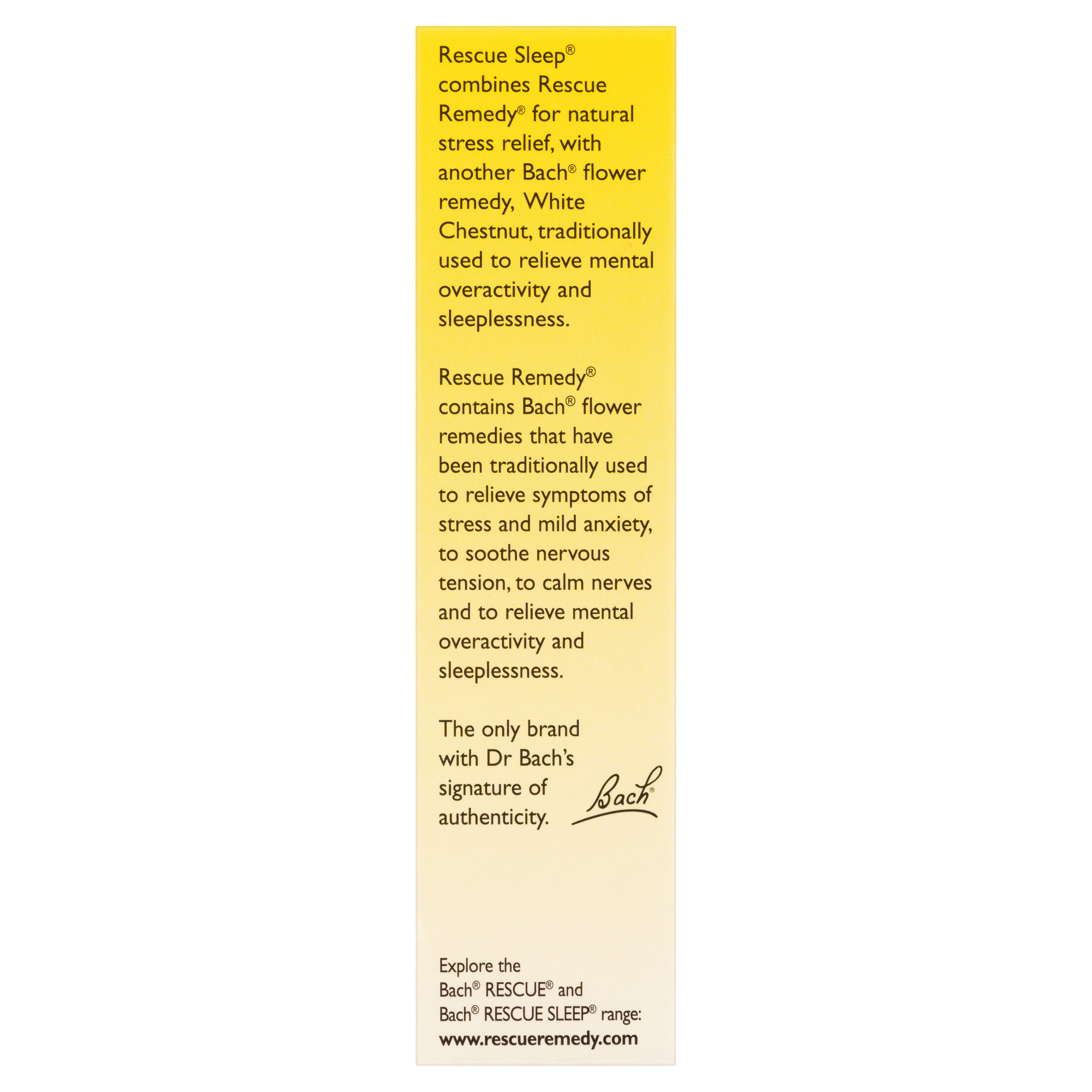 Rescue Remedy Sleep Spray 20ml - Image 3