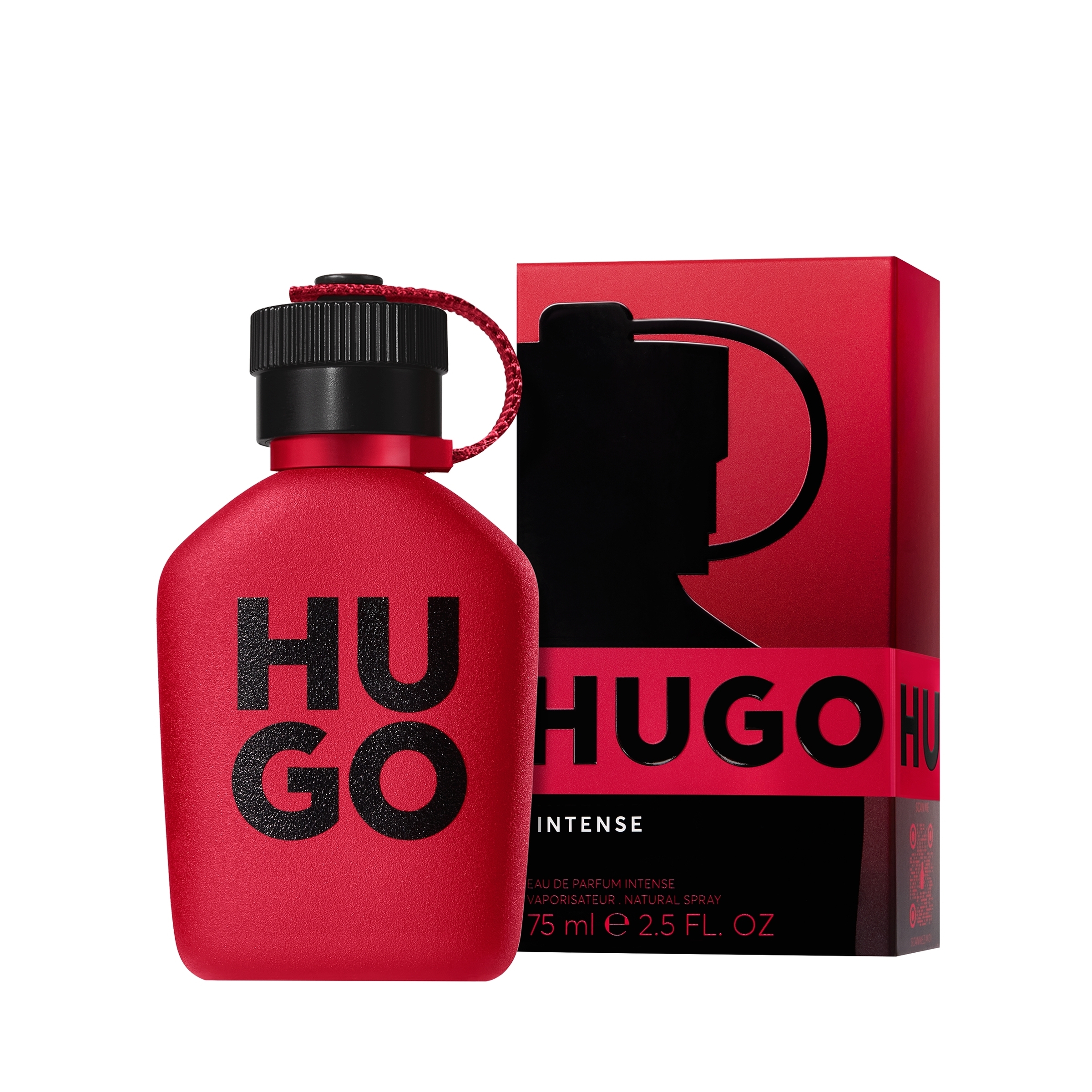 Hugo Boss Hugo Intense EDP Spray 75ml - Image 2
