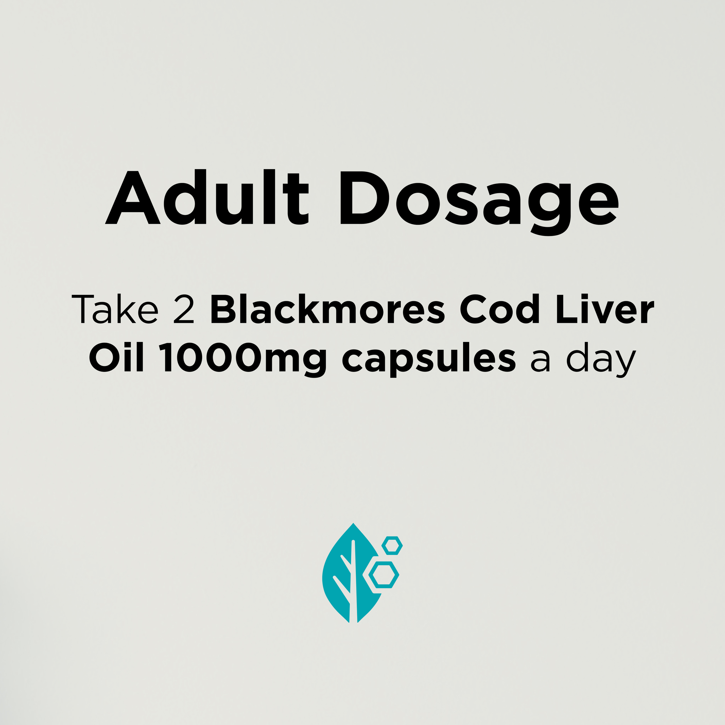 Blackmores Cod Liver Oil 1000mg - 80 capsules - Image 8