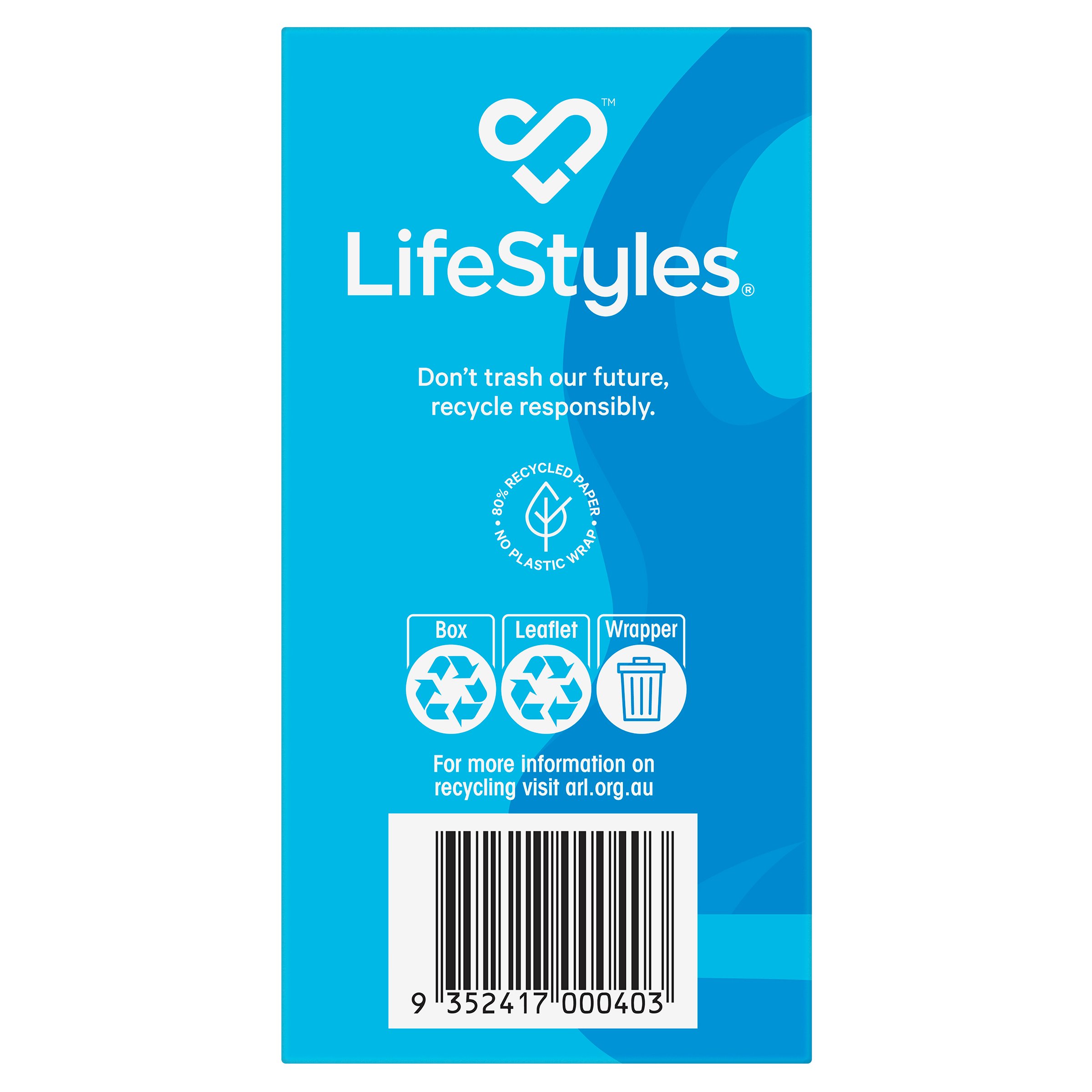 LifeStyles Condoms Regular 20 pack - Image 3