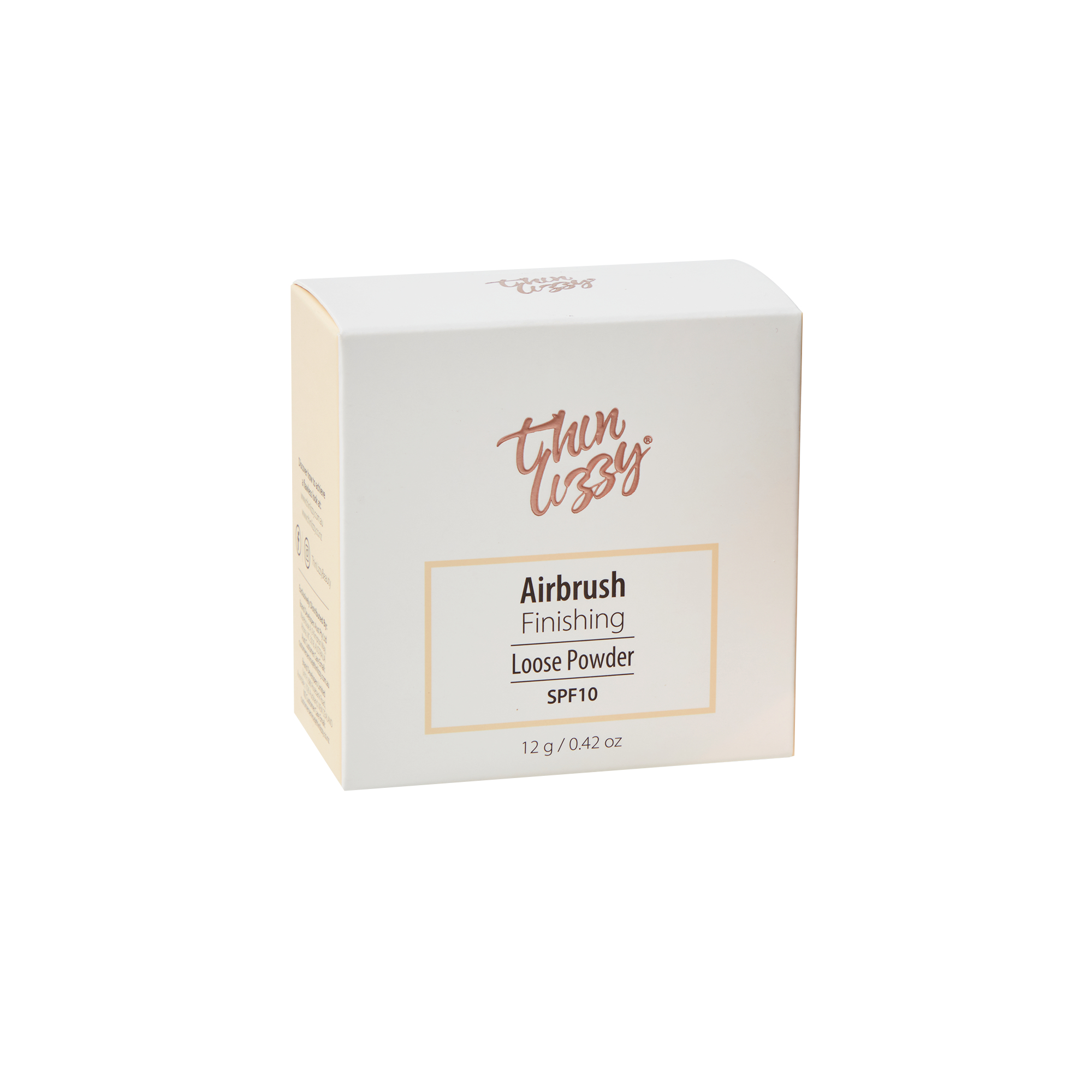 Thin Lizzy Airbrush Veil Finishing Powder 1 each - Image 2