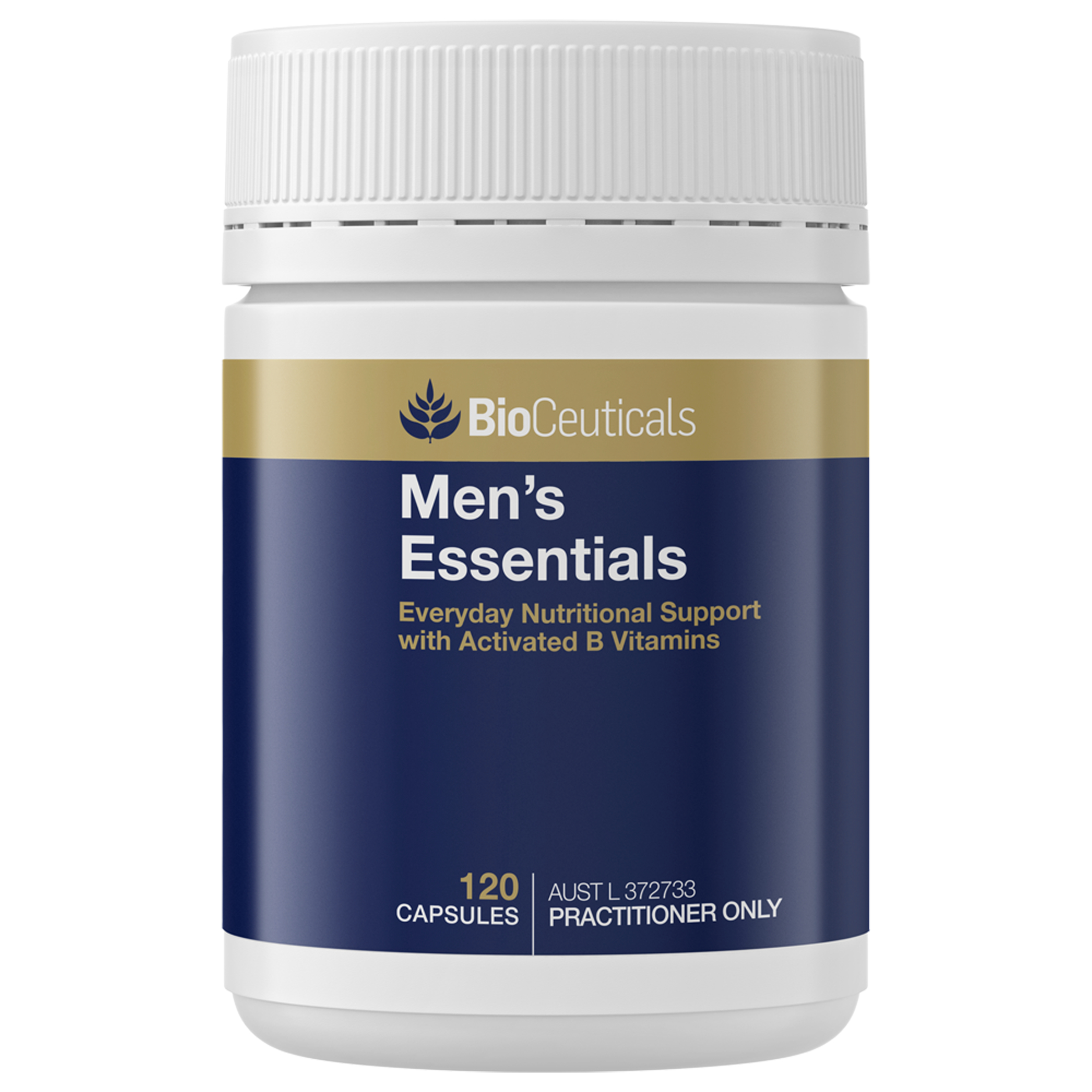 BioCeuticals Mens Essentials 120 capsules - Image 1