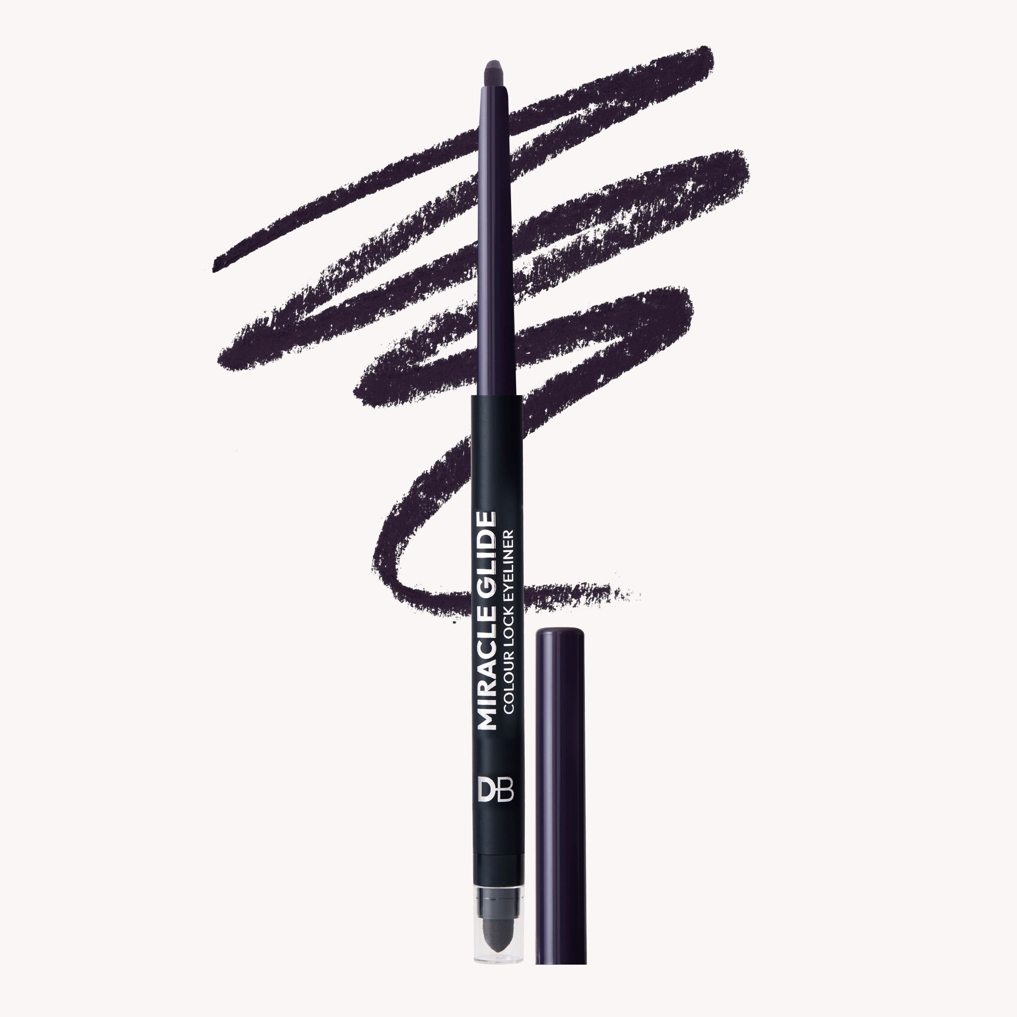 Designer Brands Miracle Glide Eye Liner Smokey Violet 1 each - Image 4