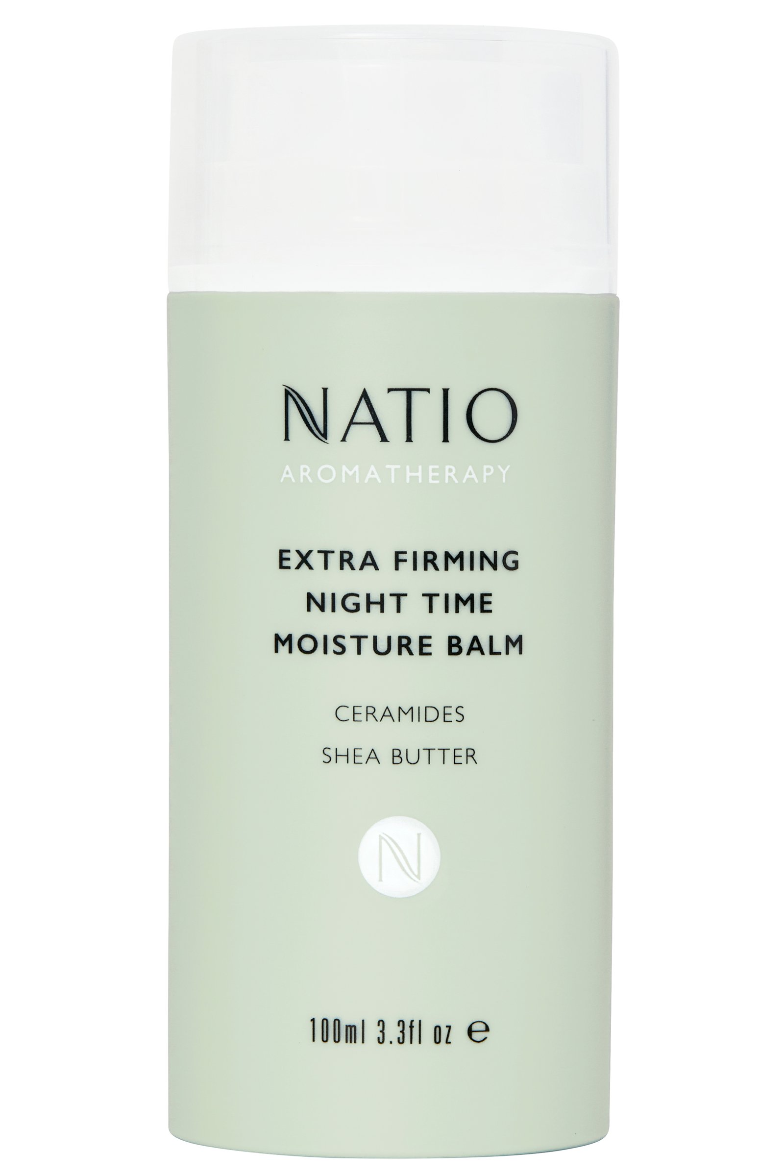 Natio Aromatherapy Extra Firming Night Time Moisture Balm 100ml