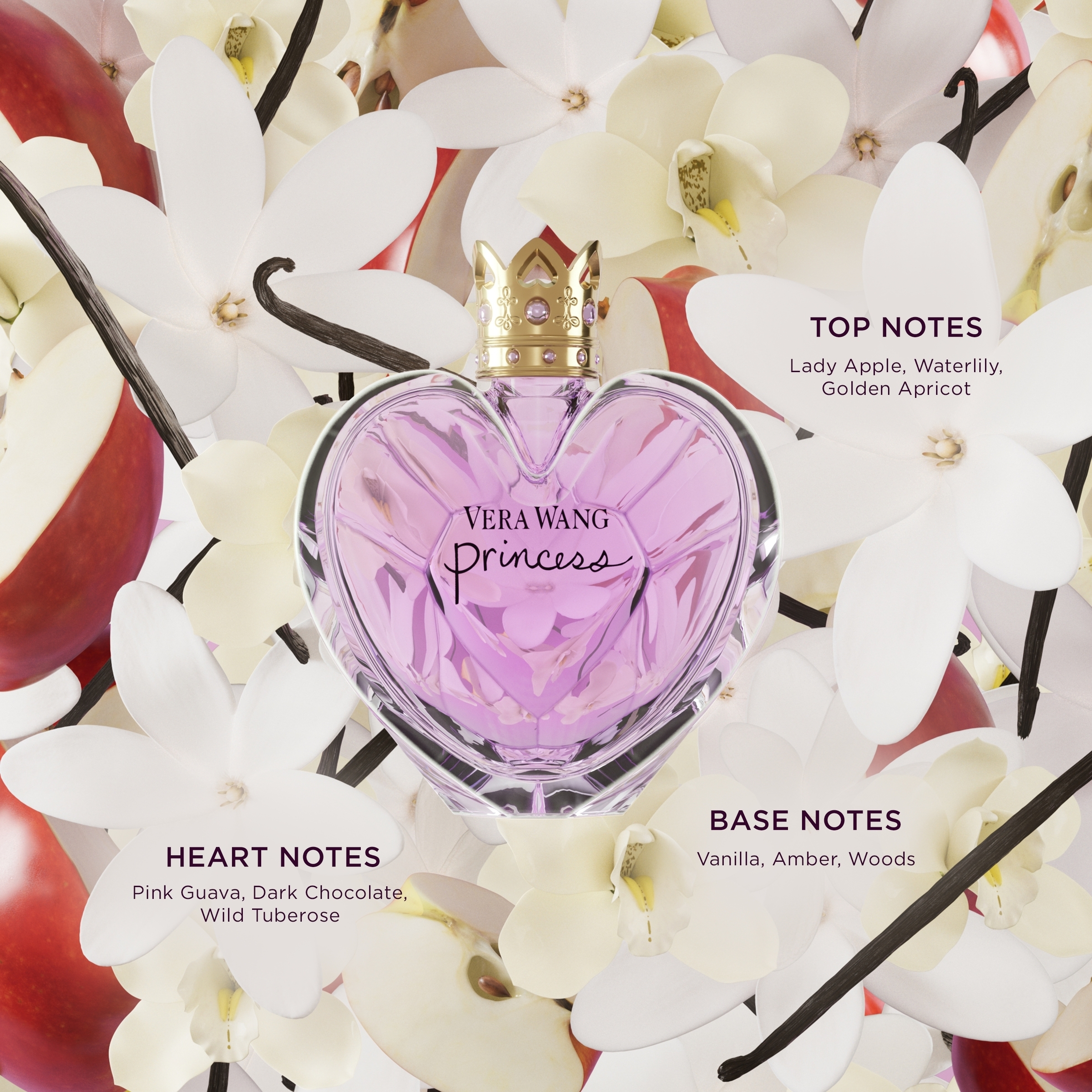 Vera Wang Princess EDT Spray 50ml - Image 3