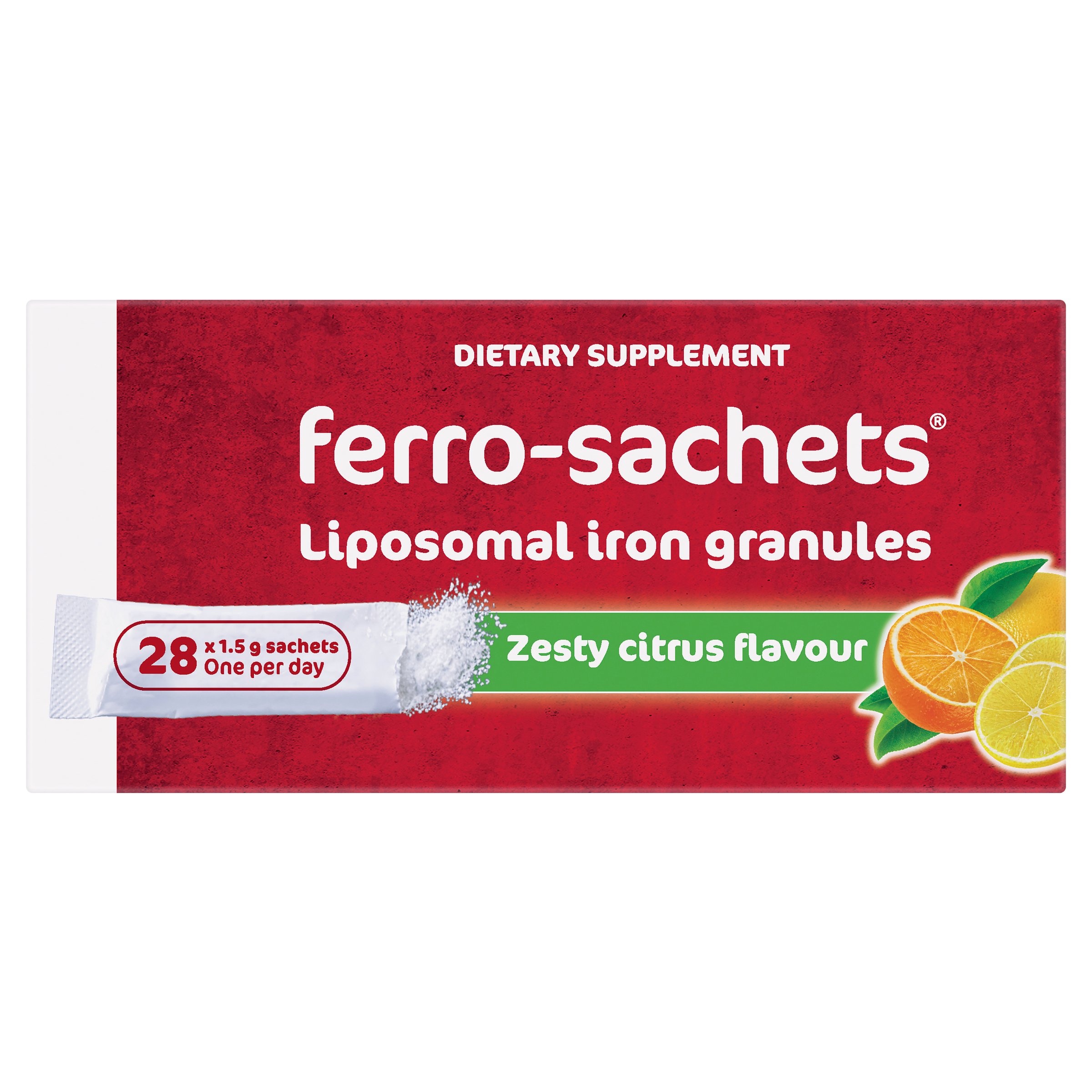 Ferro Iron 28 sachets - Image 5
