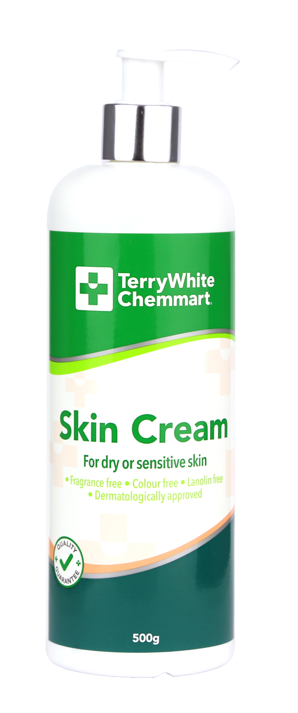TerryWhite Chemmart Cream 500g