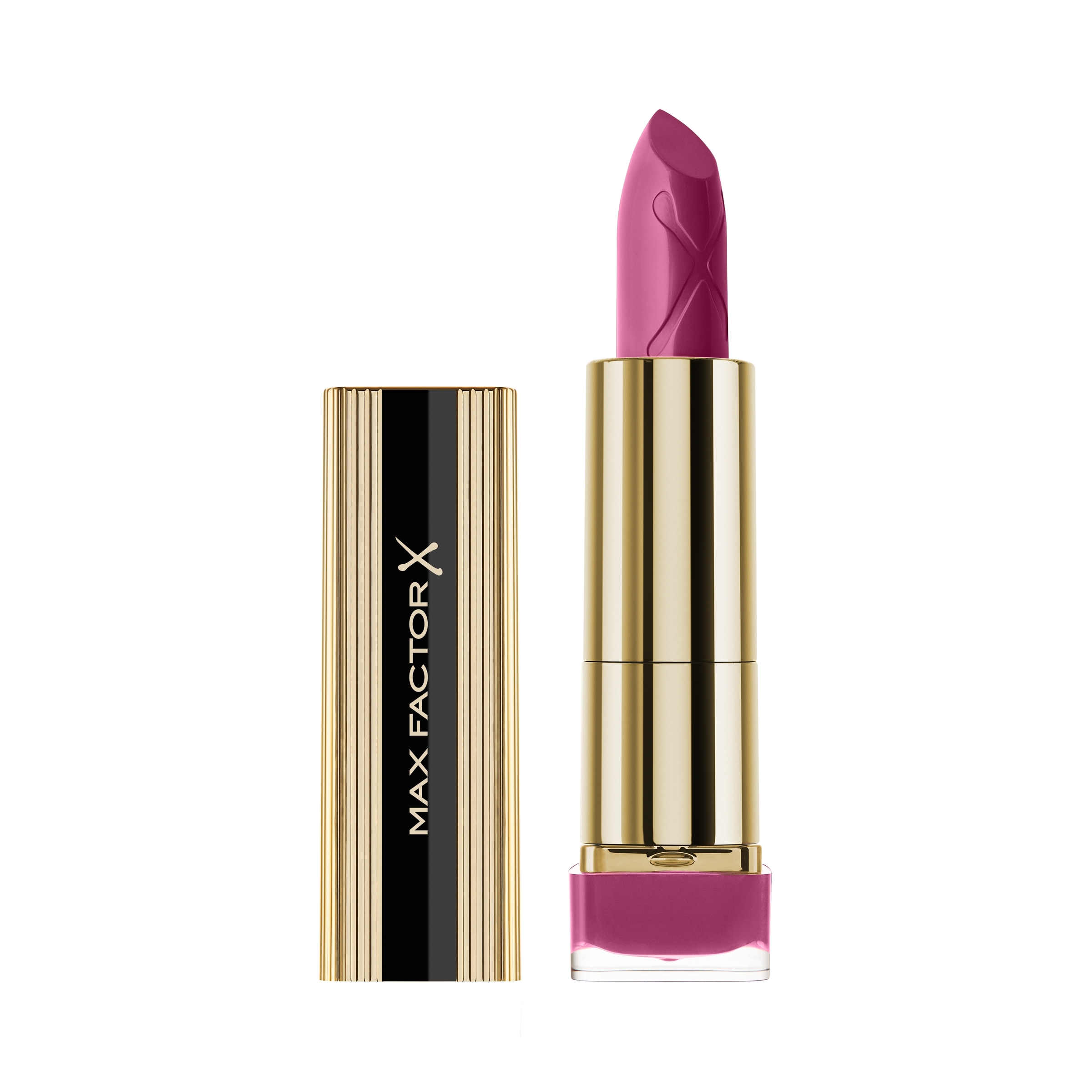 Max Factor Colour Elixir Moisture Lipstick 120 Midnight Mauve 1 each - Image 1