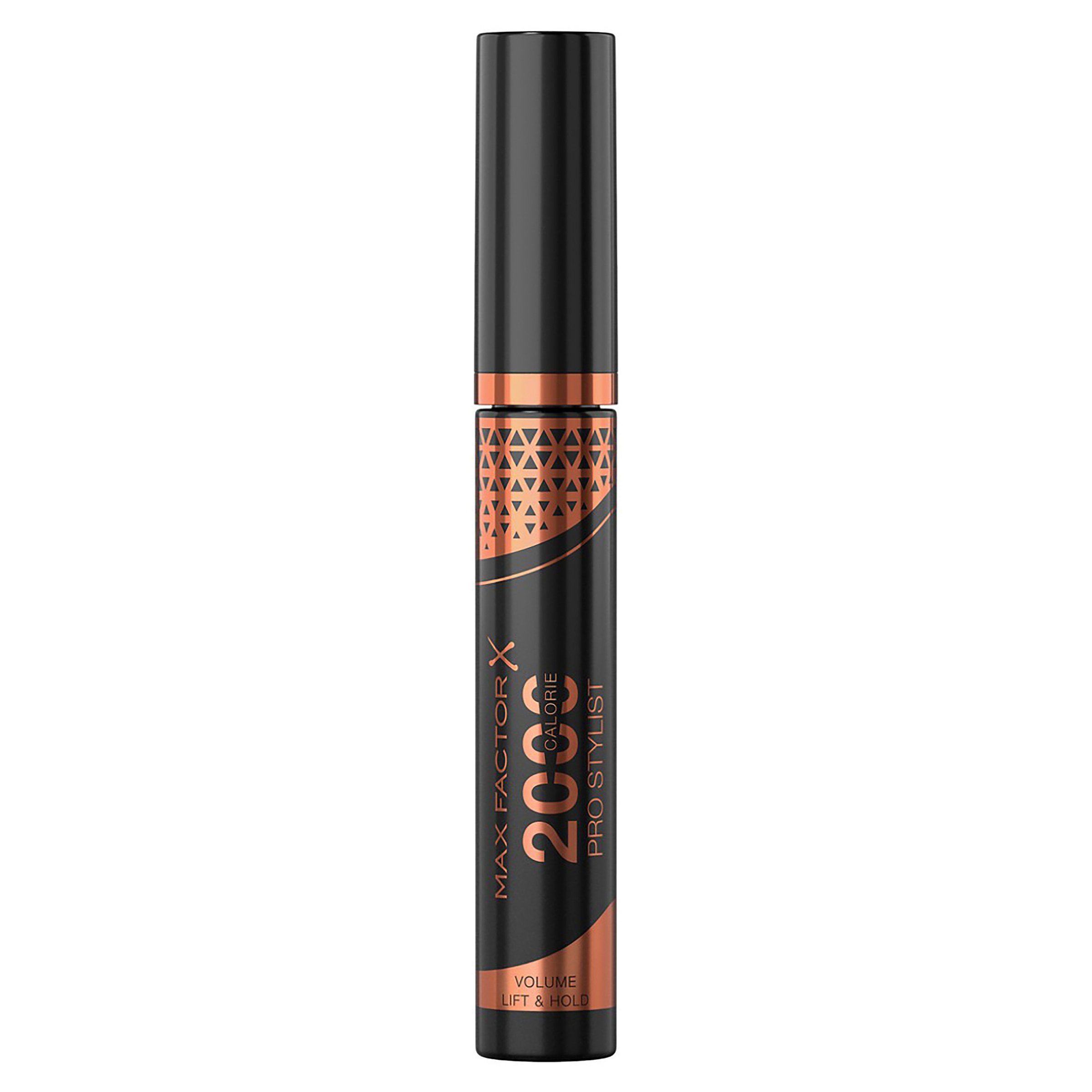 Max Factor 2000 Calorie Heatwave Mascara Black Brown 9ml - Image 2