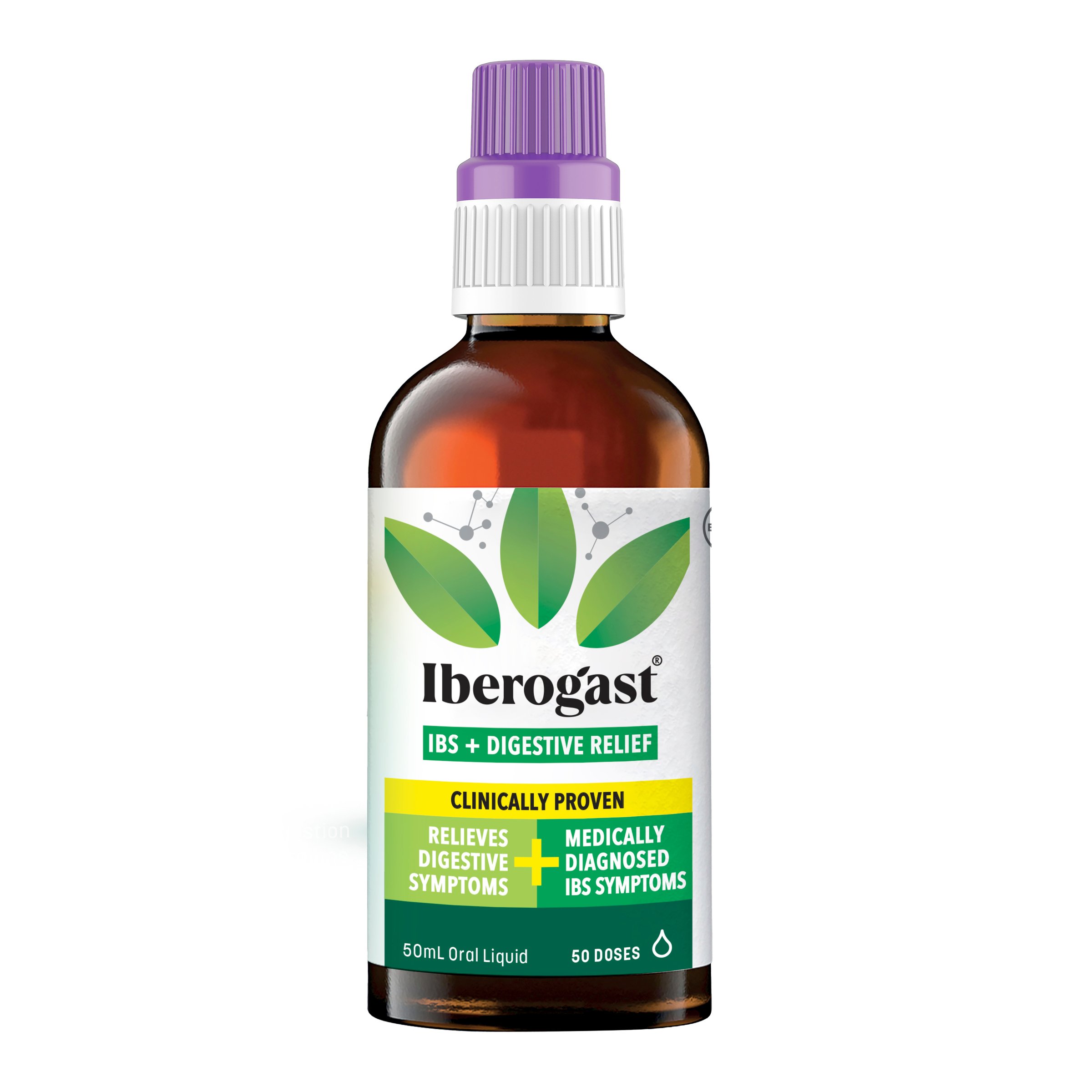 Iberogast IBS + Digestive Relief 50ml - Image 7