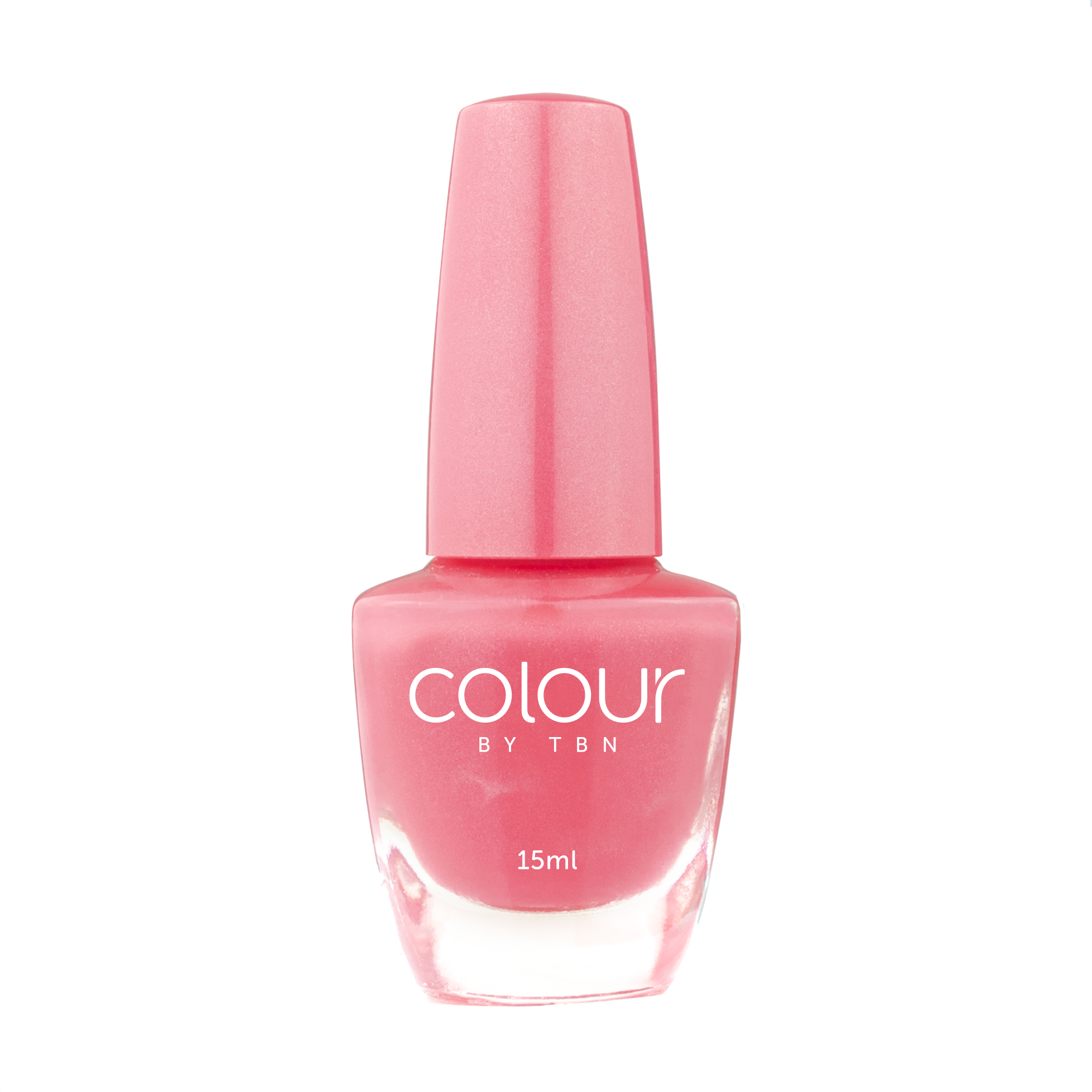 Colour By TBN Nail Polish Fed Up 1 each