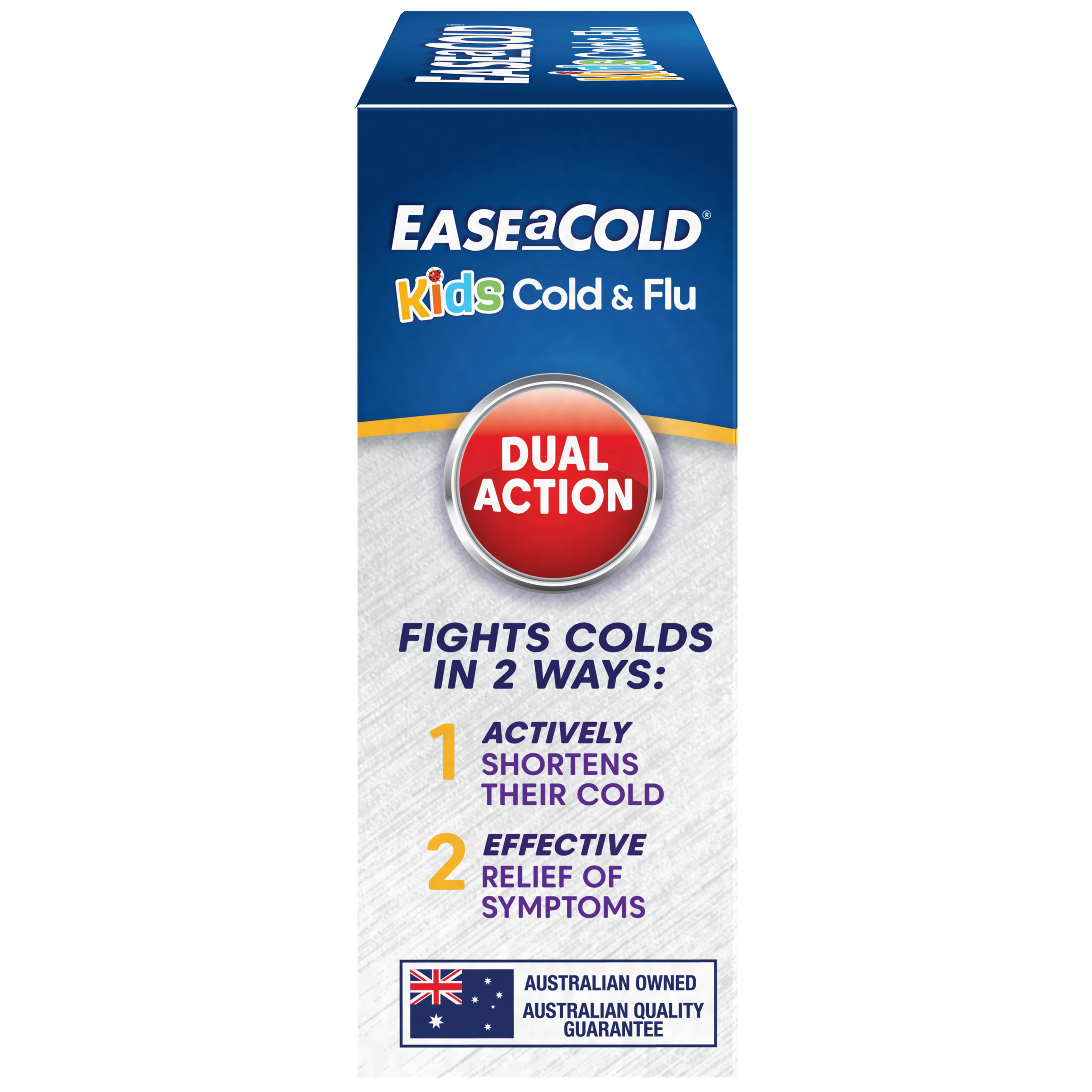 Ease-A-Cold Kids Cold & Flu 24 chewable tablets - Image 3