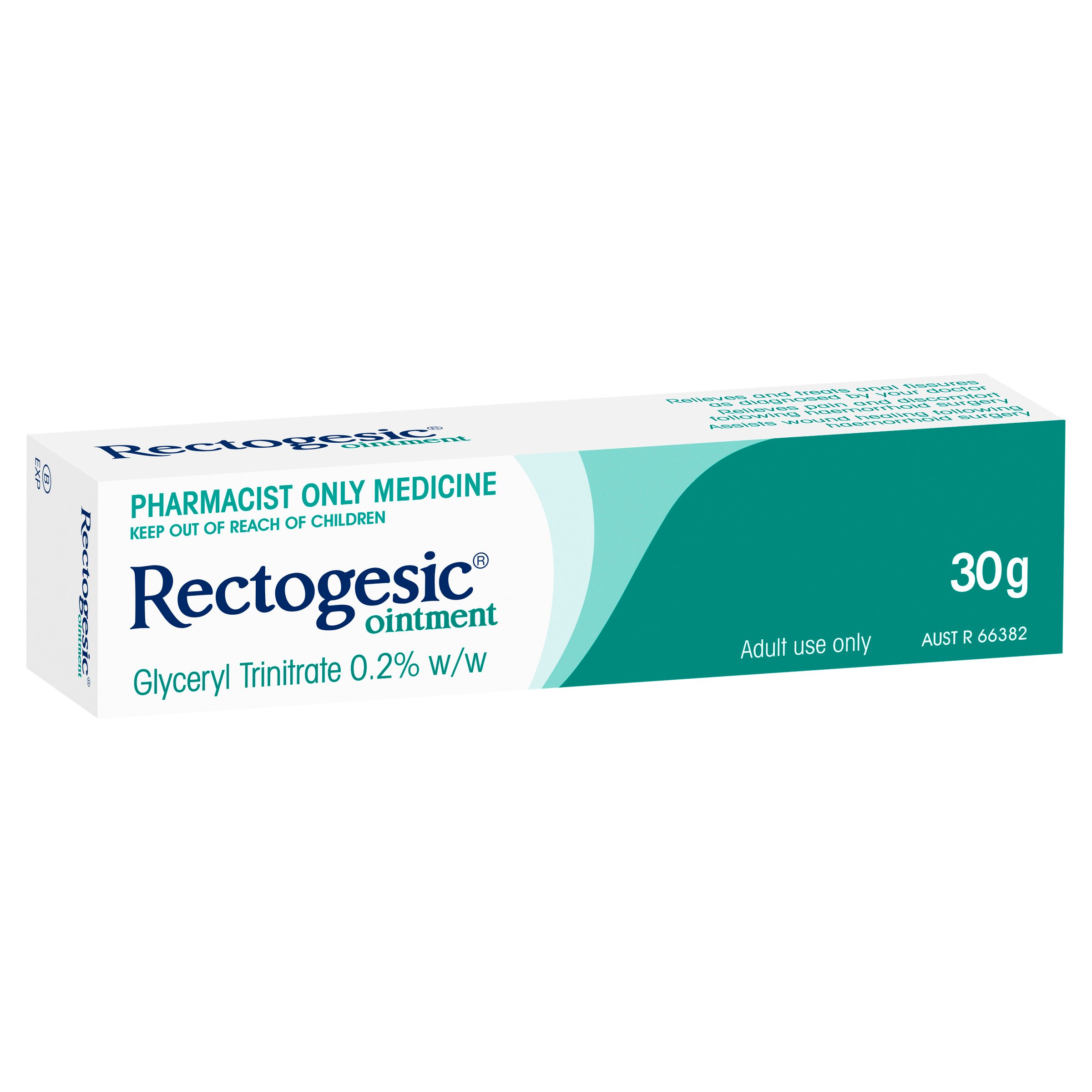 Rectogesic Ointment 30g - Image 8