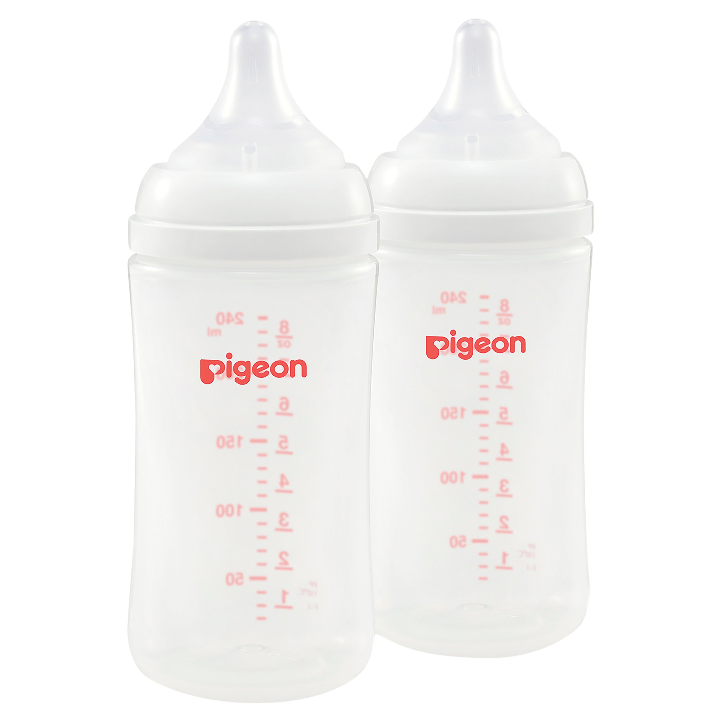 Pigeon Softouch 3 Bottle Twin PP 240ml - Image 7