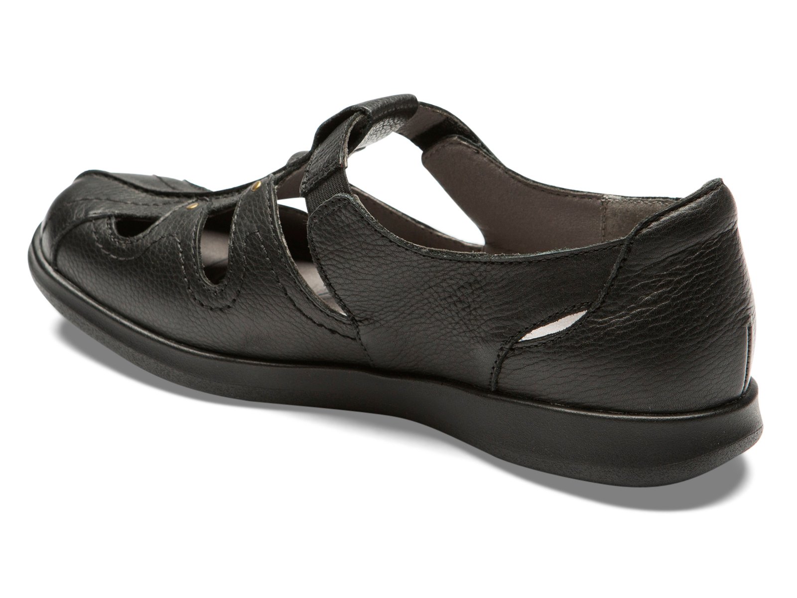Homyped Jamima Black Size 6 - 1 pair - Image 2