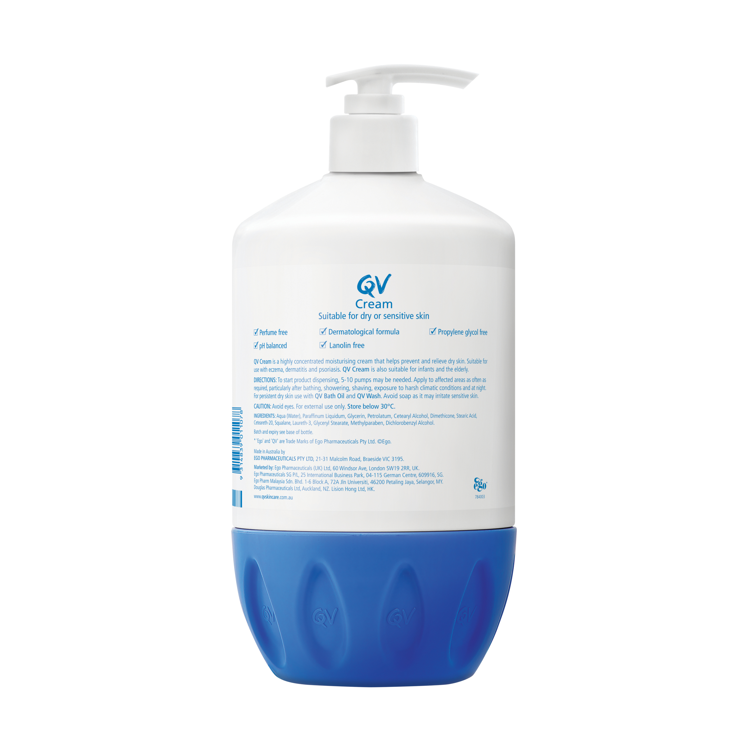 Ego QV Cream 1kg - Image 2