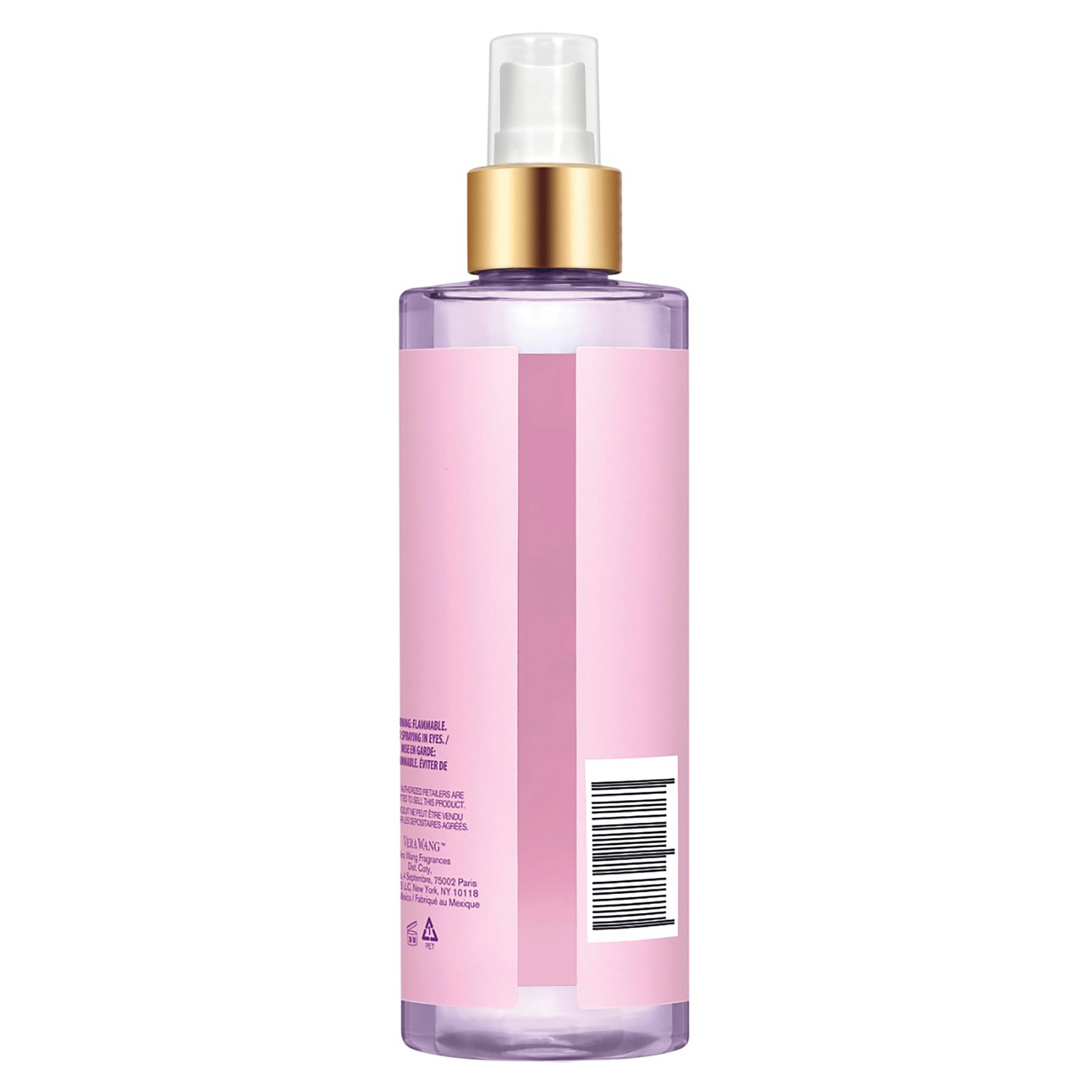 Vera Wang Princess Body Mist 250ml - Image 2