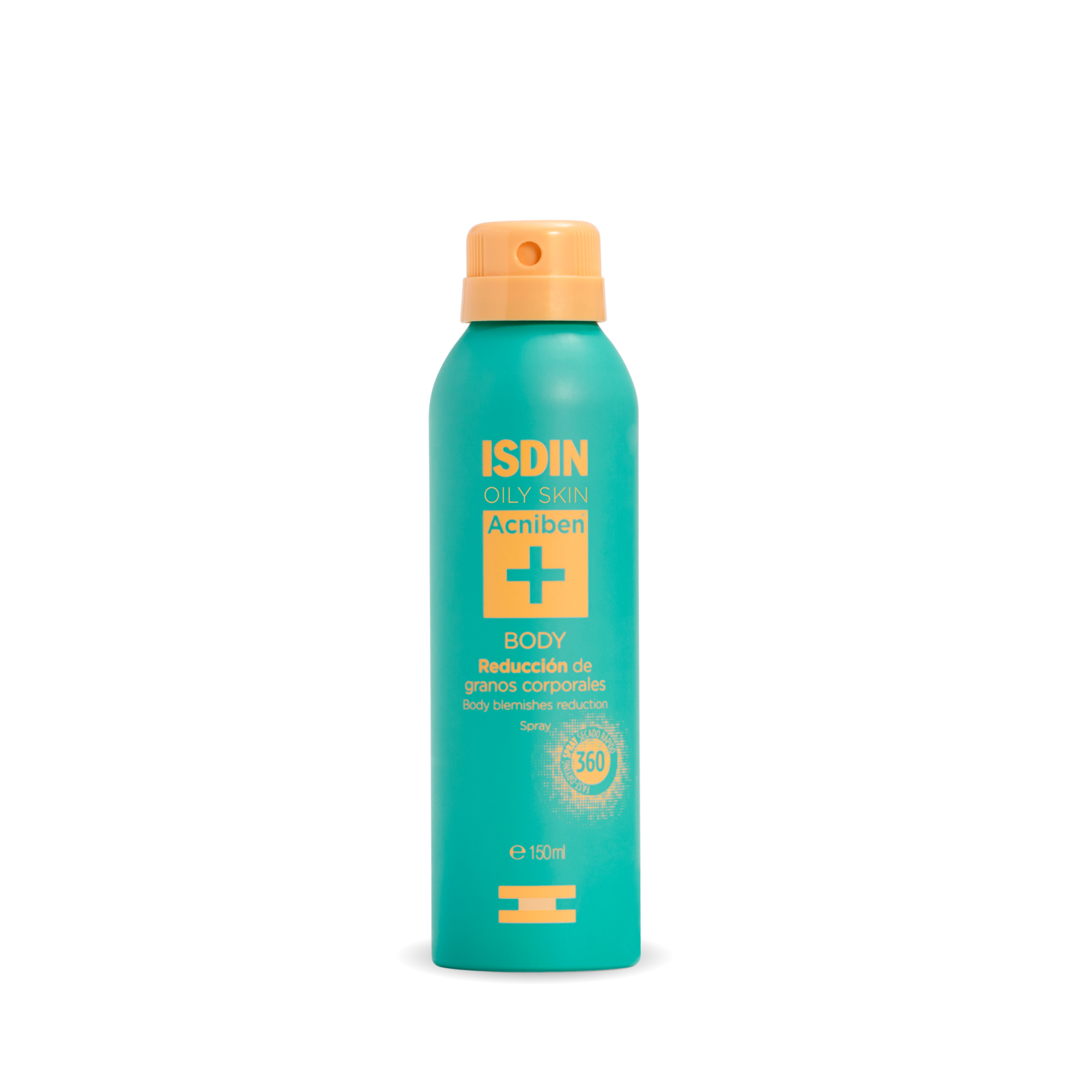 ISDIN Acniben Body Spray 150ml - Image 1