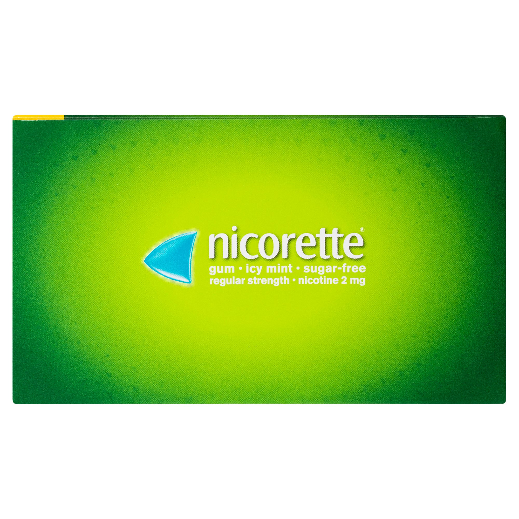 Nicorette Icy Mint Gum 2mg - 150 pieces - Image 3