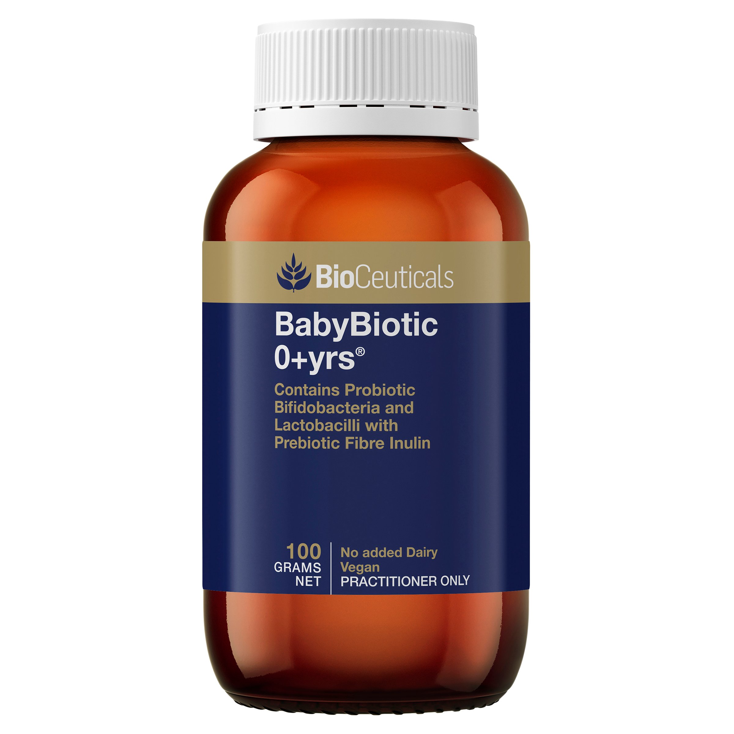 BioCeuticals BabyBiotic 0+Years 100g - Image 1