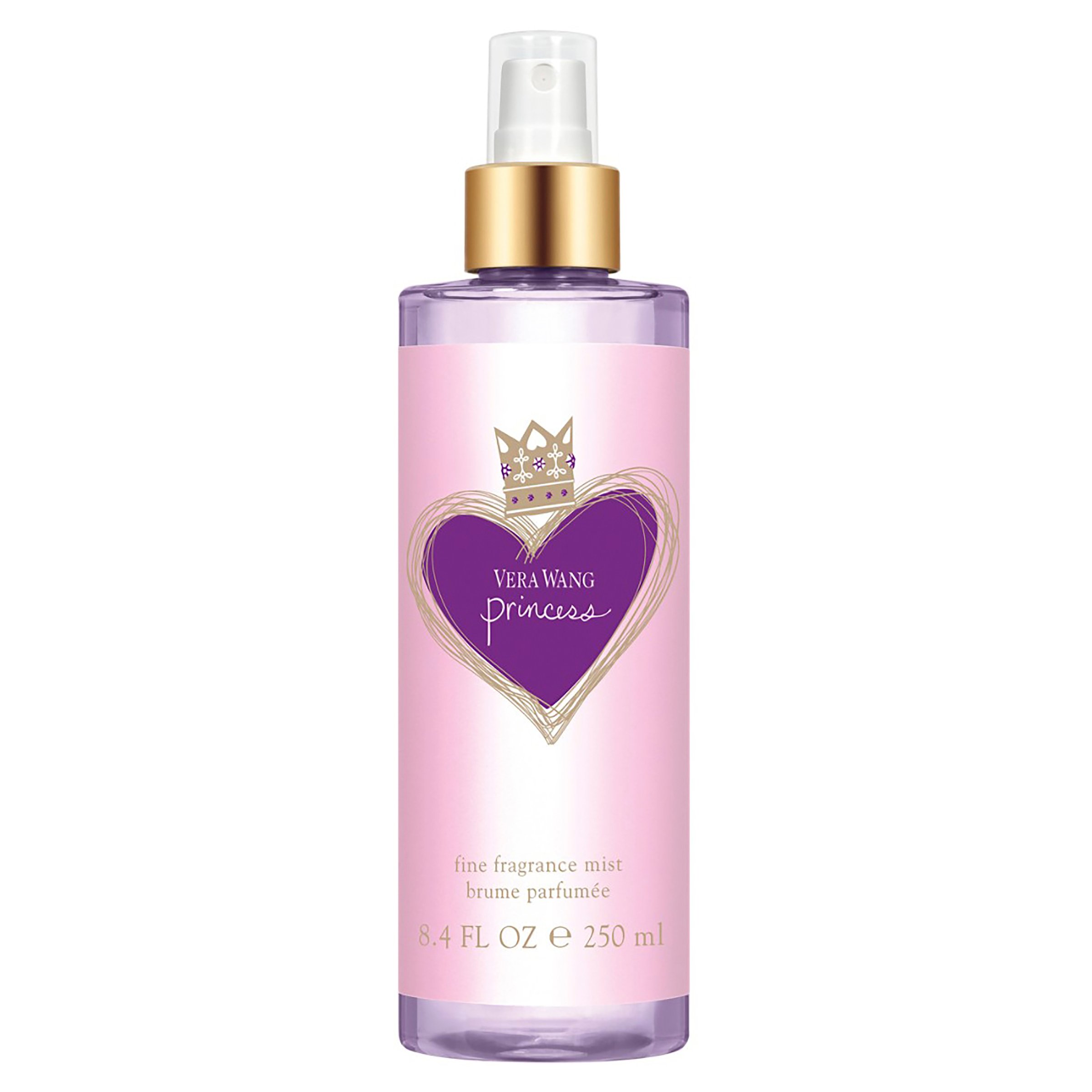 Vera Wang Princess Body Mist 250ml - Image 1