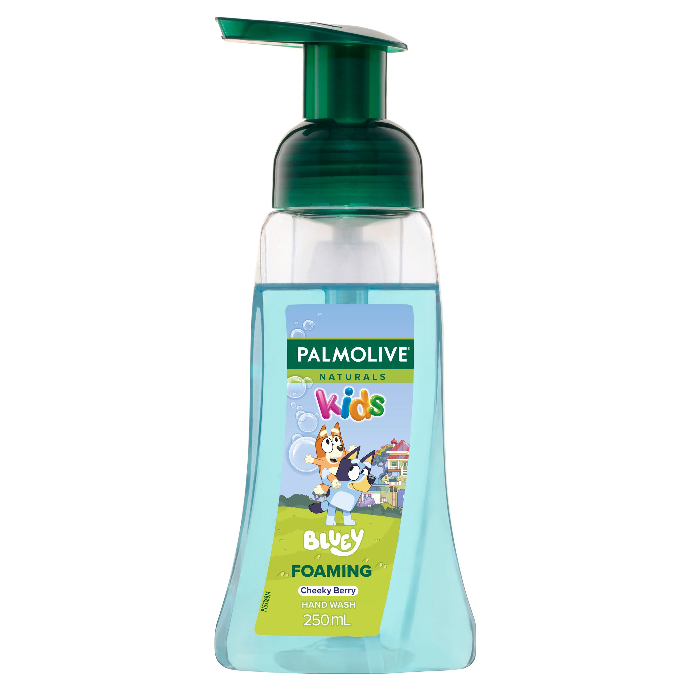 Palmolive Liquid Foam Soap Kids Pump 250ml - Image 1
