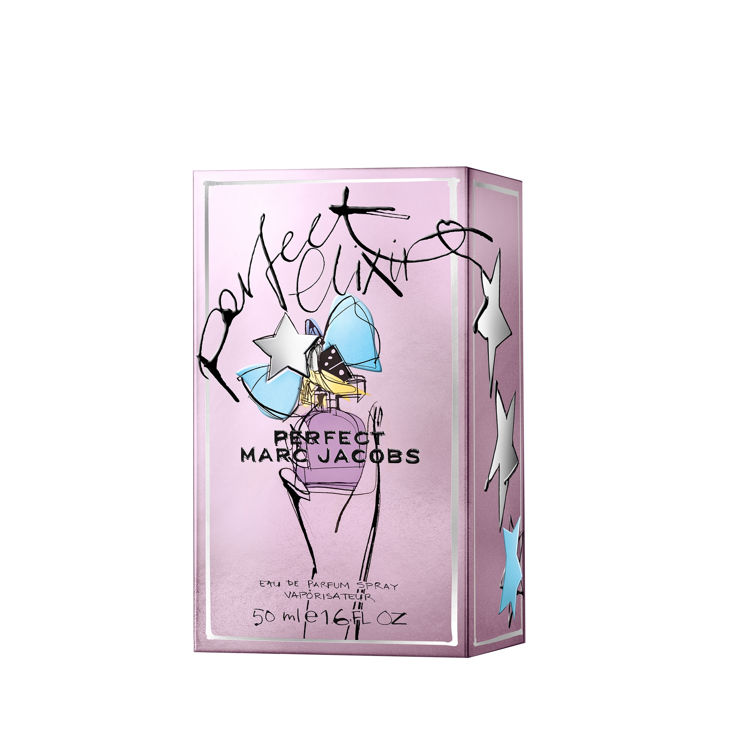 Marc Jacobs Perfect Elixir EDP Spray 50ml - Image 3