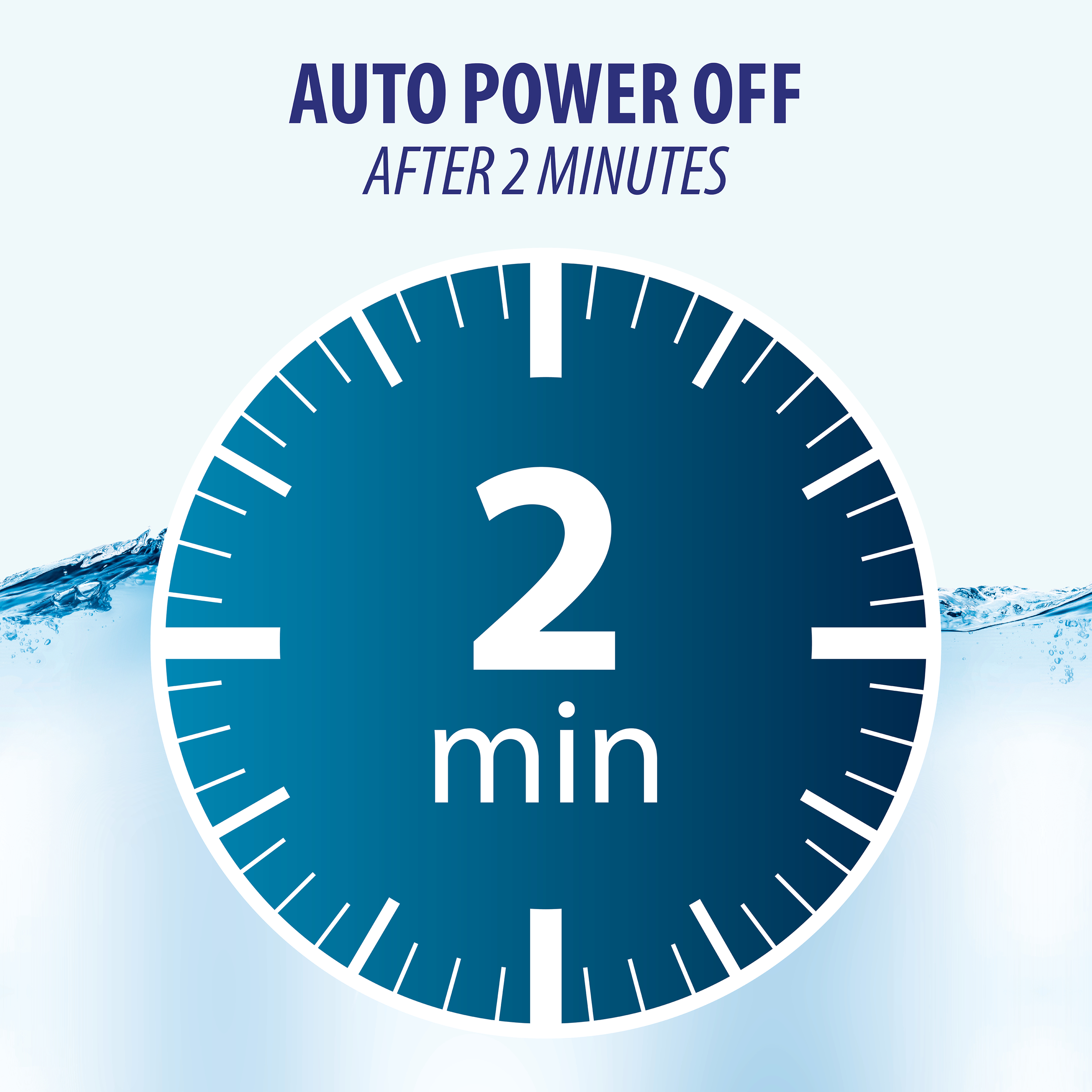 Piksters® Hydropik® Water Flosser - Image 5