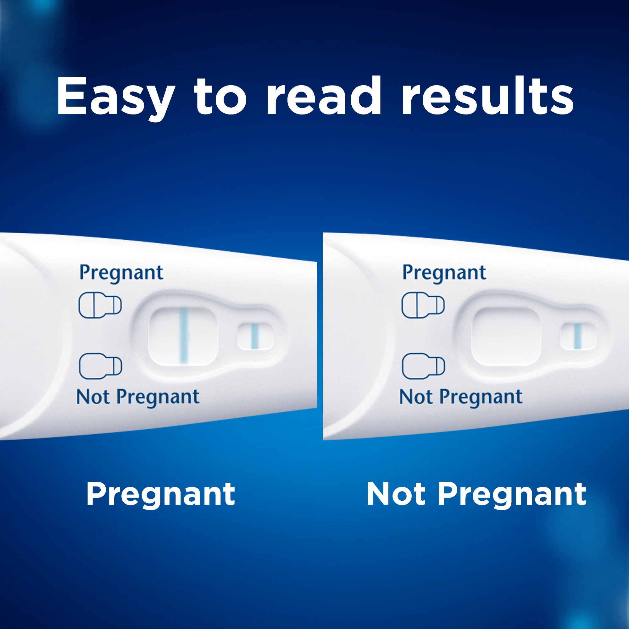 Clearblue Pregnancy Visual Early Detection 3 pack - Image 11