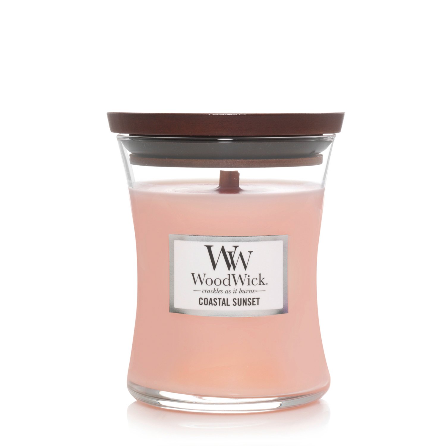 Woodwick Candle Coastal Sunset Medium 1 each