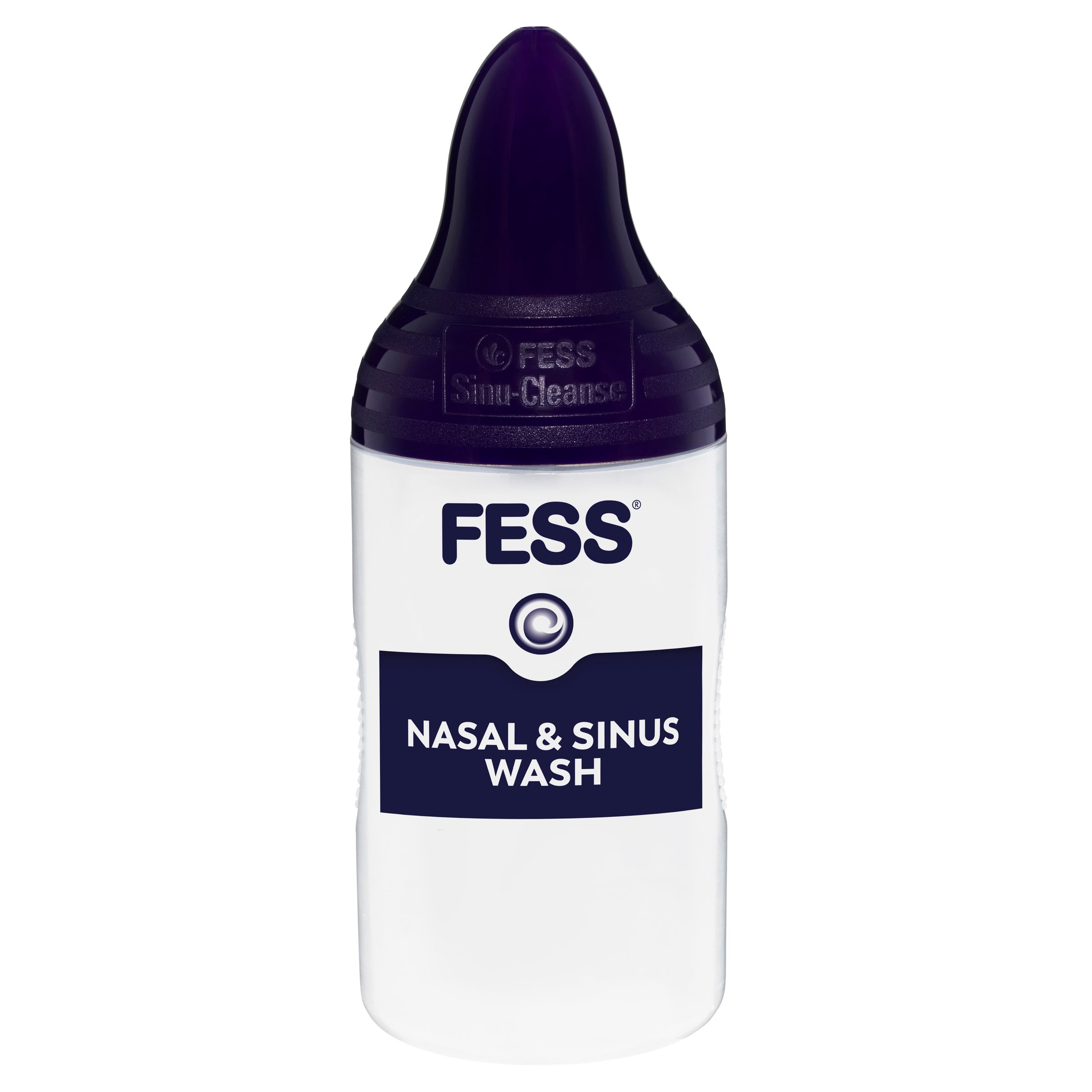 Fess Nasal & Sinus Wash Kit With 6 Extra Strength Refill Sachets 1 kit - Image 10