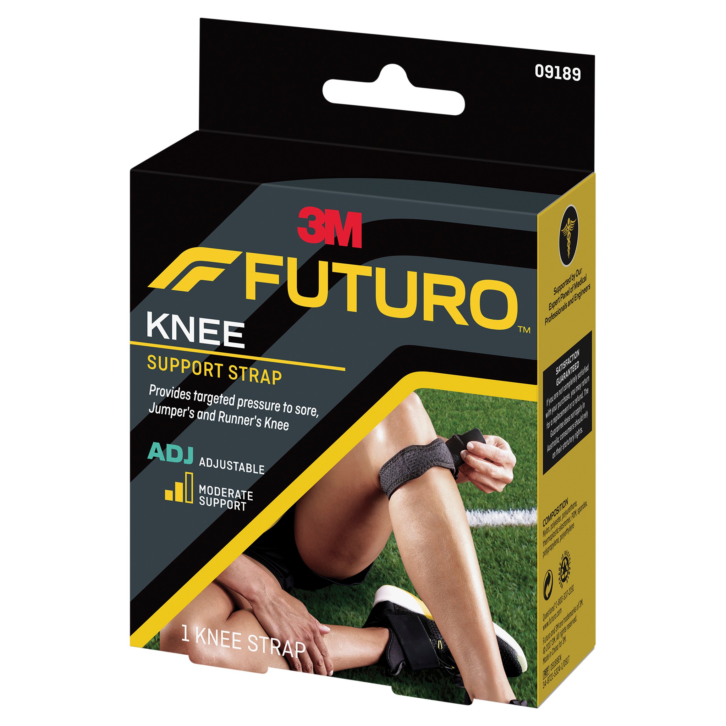 Futuro Knee Strap 1 each