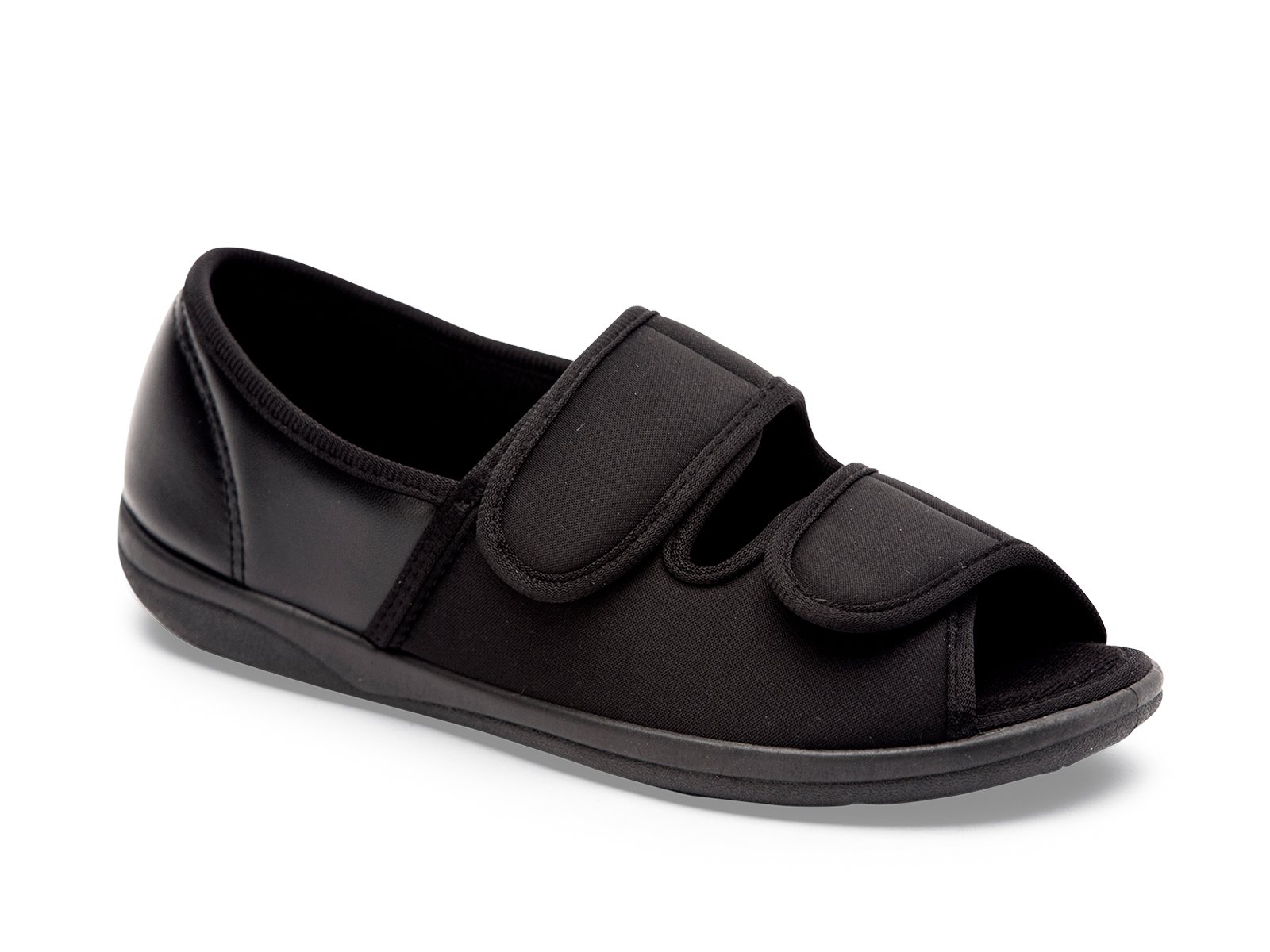 Homyped Anika Black Size 9 - 1 pair - Image 1
