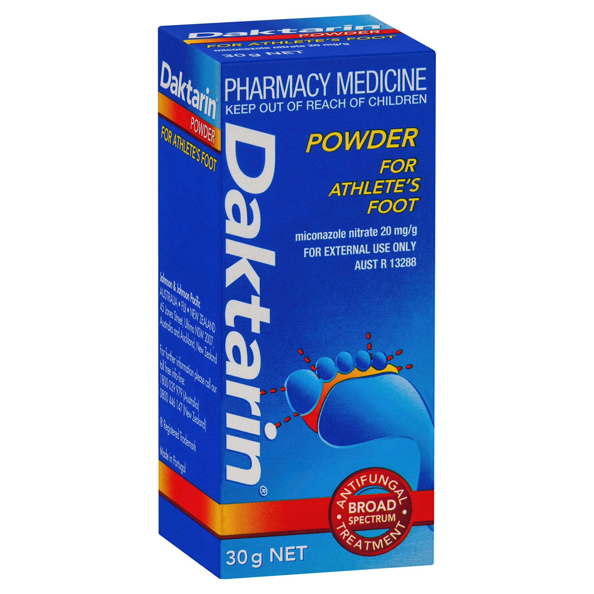 Daktarin Powder 2% - 30g - Image 6