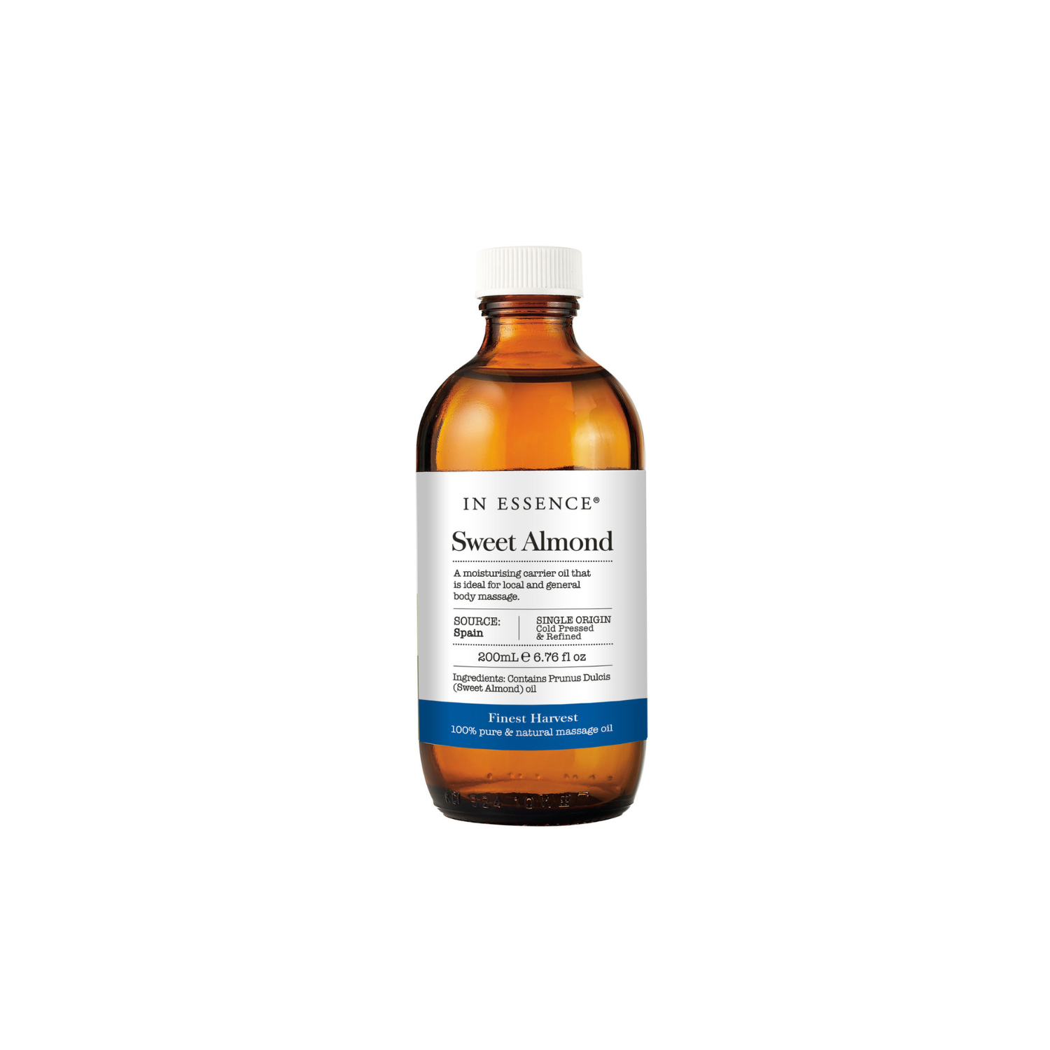 In Essence Sweet Almond 200ml