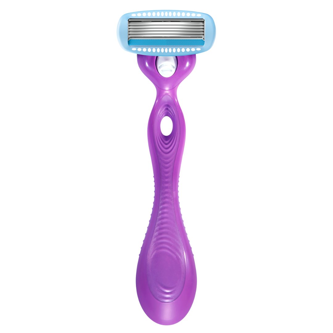 Schick Hydro Silk Refill 4 pack - Image 3