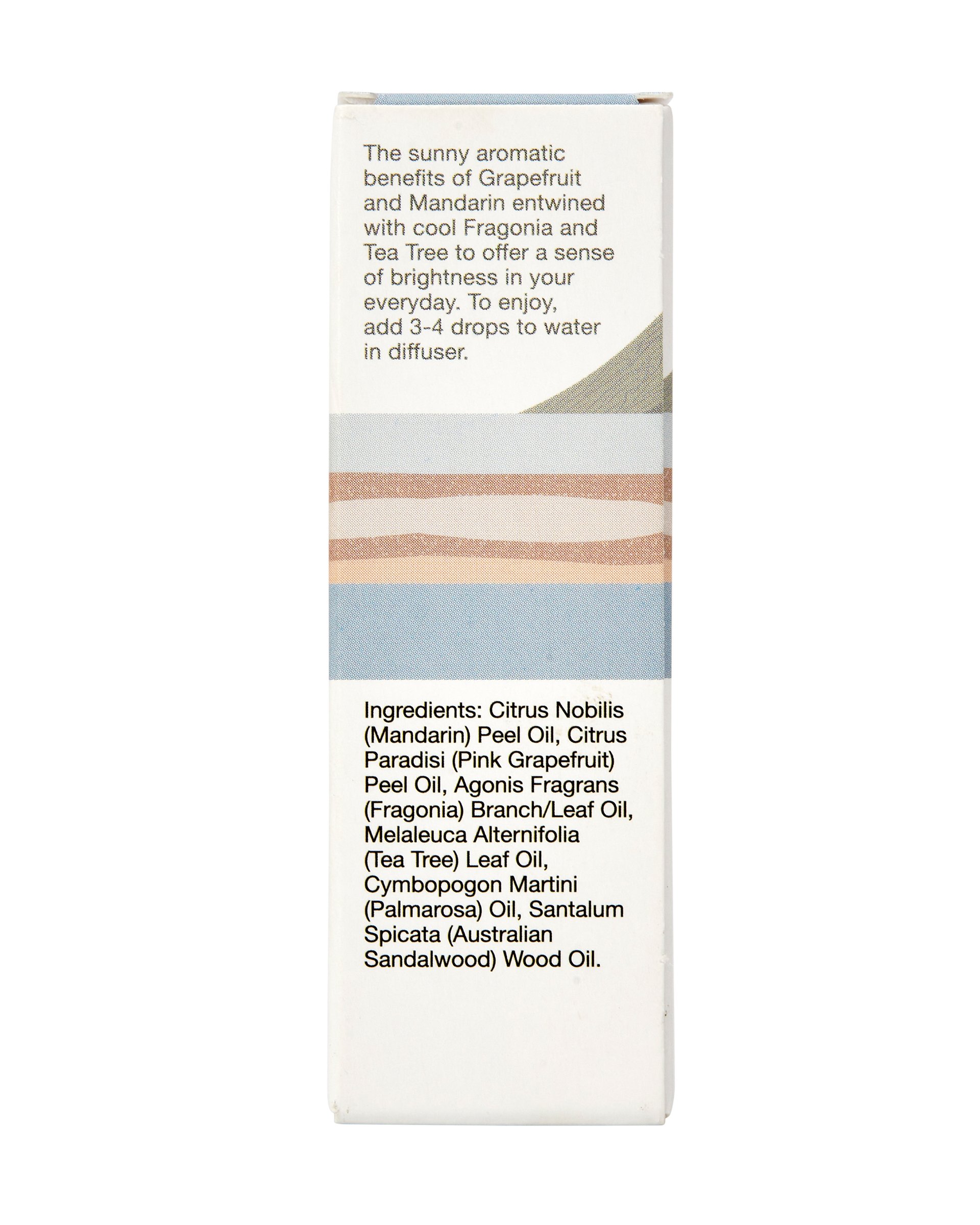 Natio Australiana Pure Essential Oil Blend - Island 10ml - Image 5