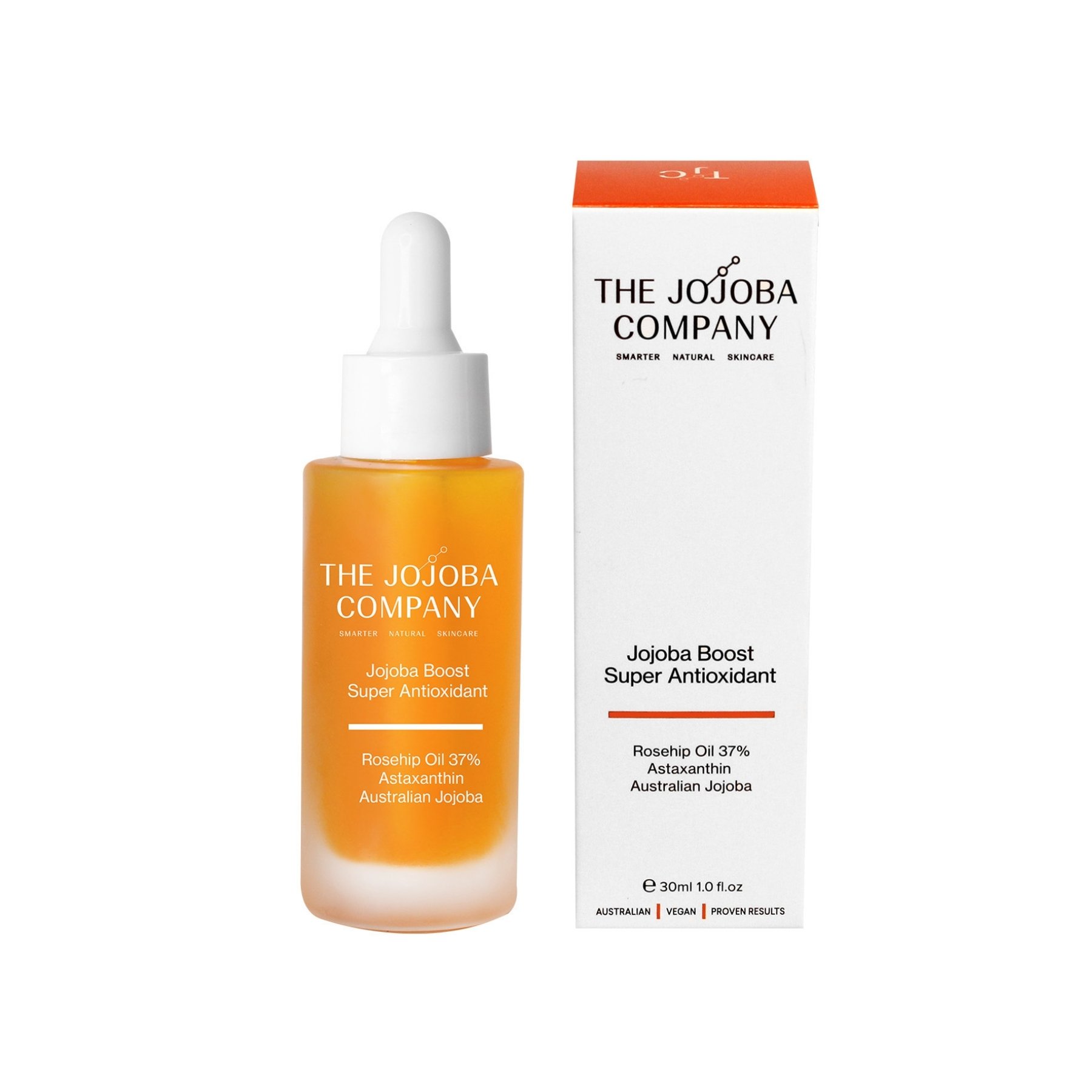 The Jojoba Company Jojoba Boost Super Antioxidant 30ml - Image 1
