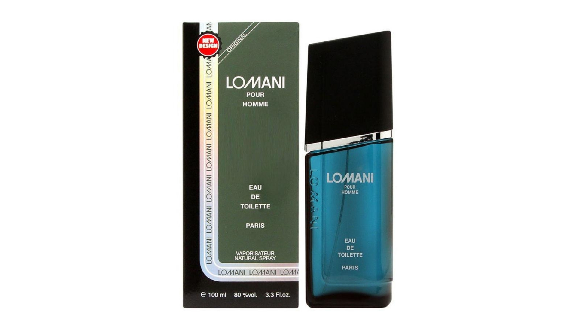 Lomani Pour Homme EDT Spray 100ml - Image 1