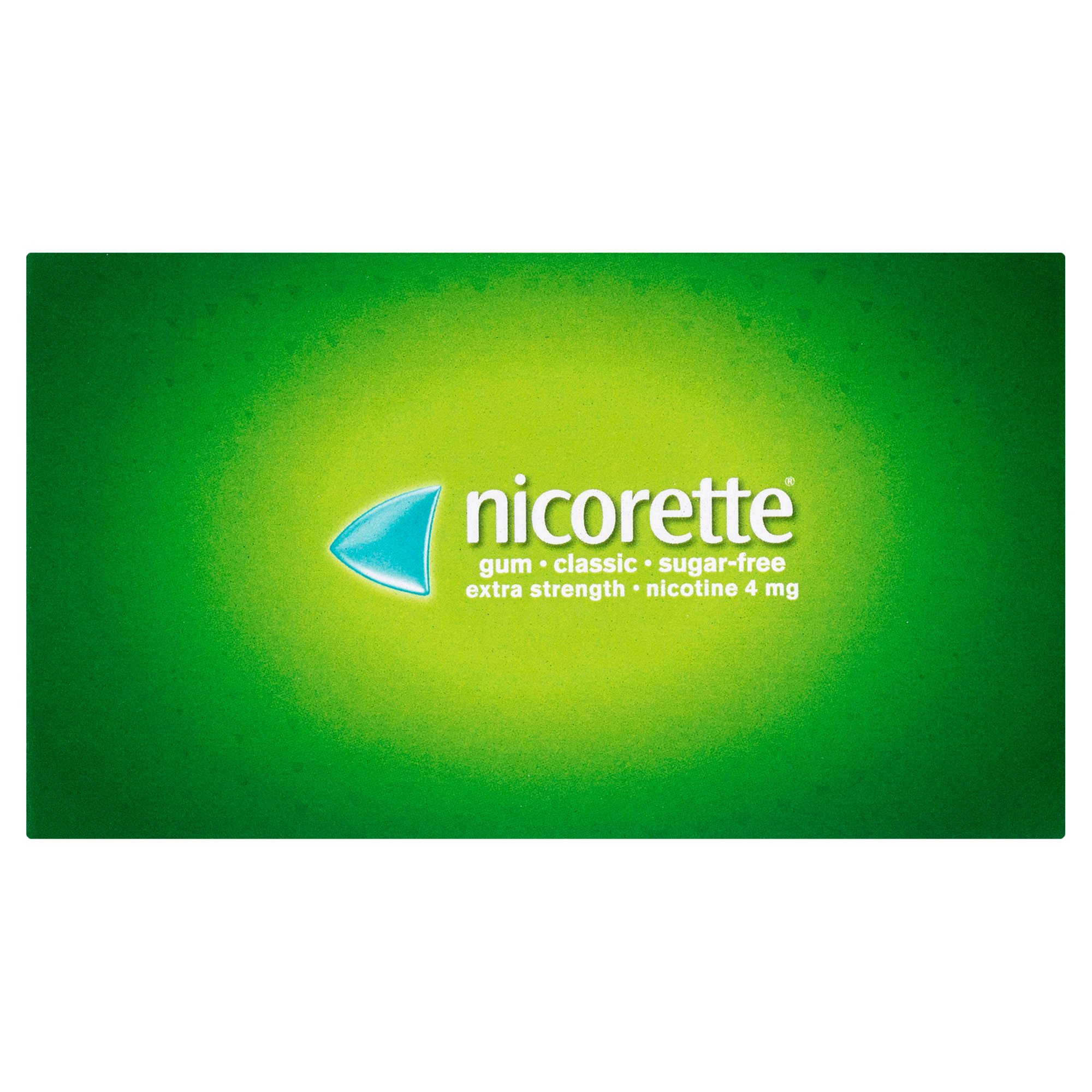 Nicorette Gum Classic 4mg - 150 pieces - Image 3