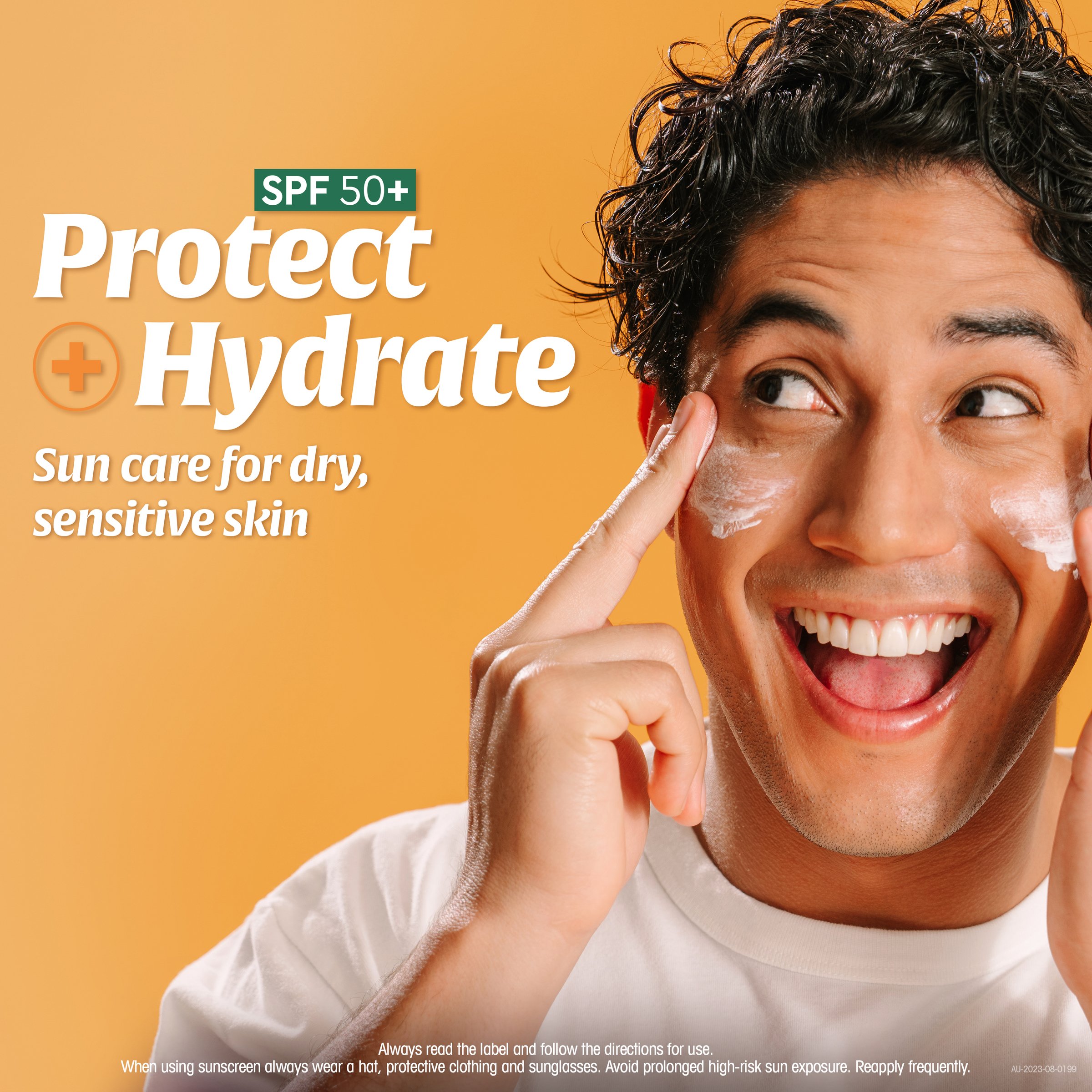Dermaveen Sensitive Sun SPF50+ Face & Body Cream 500g - Image 3