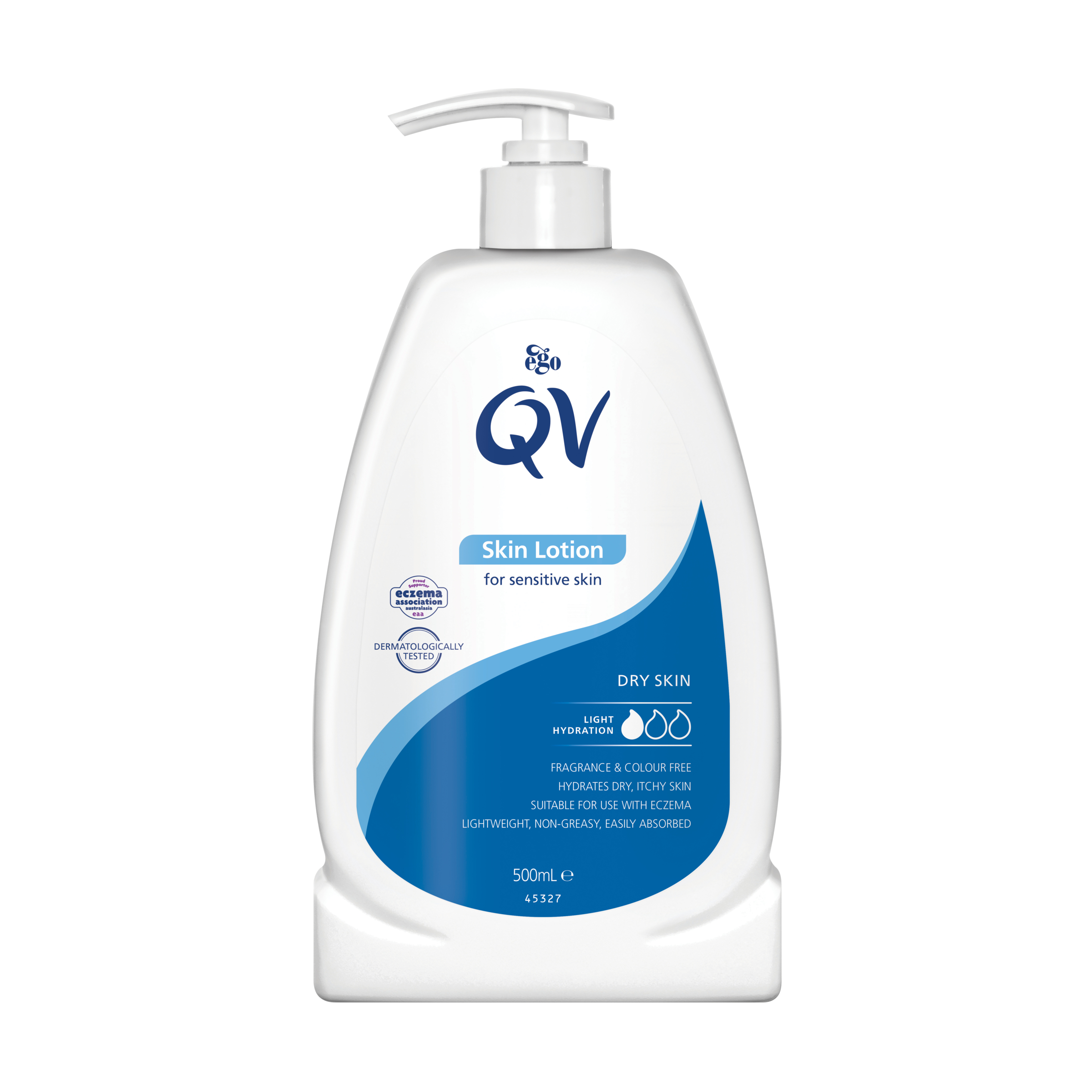 Ego QV Skin Lotion 500ml - Image 1