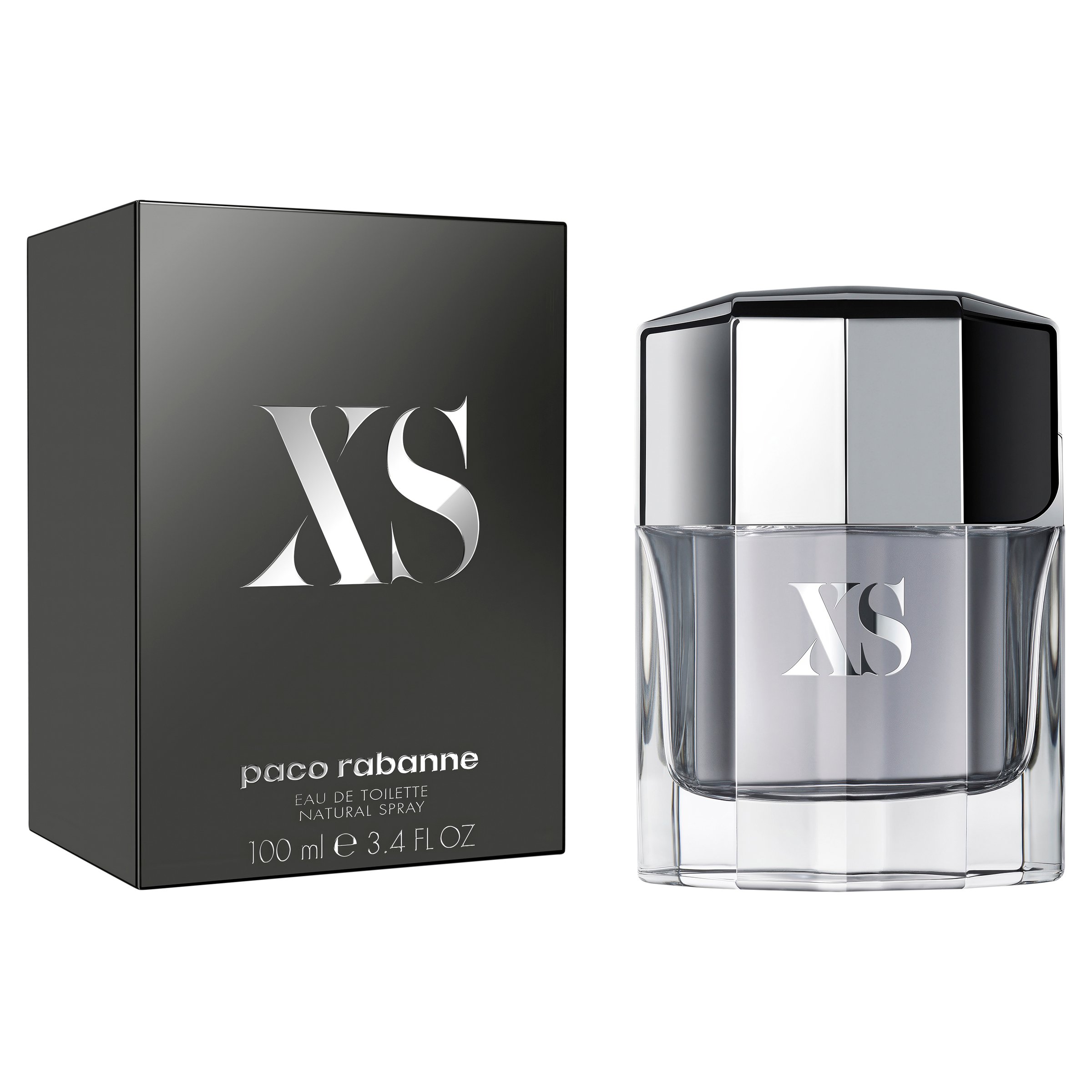 Rabanne XS Pour Homme EDT Spray 100ml - Image 2