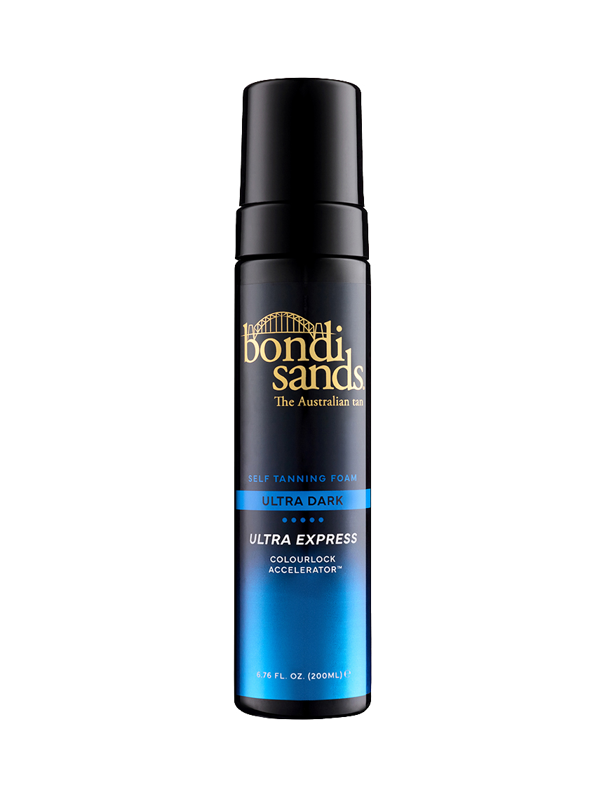 Bondi Sands Self Tan Foam Ultra Dark Express 200ml