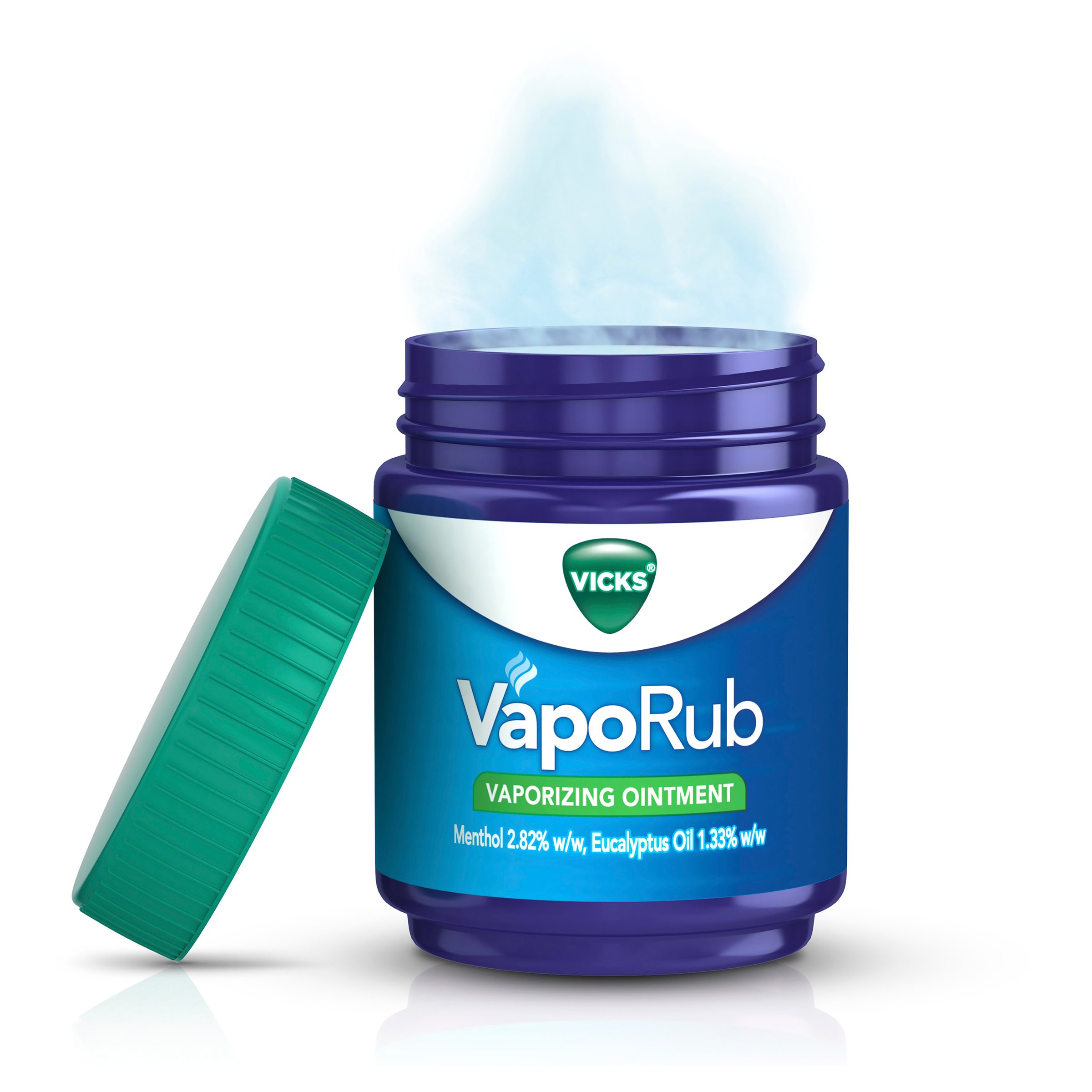 Vicks VapoRub Vaporizing Ointment 50g - Image 6