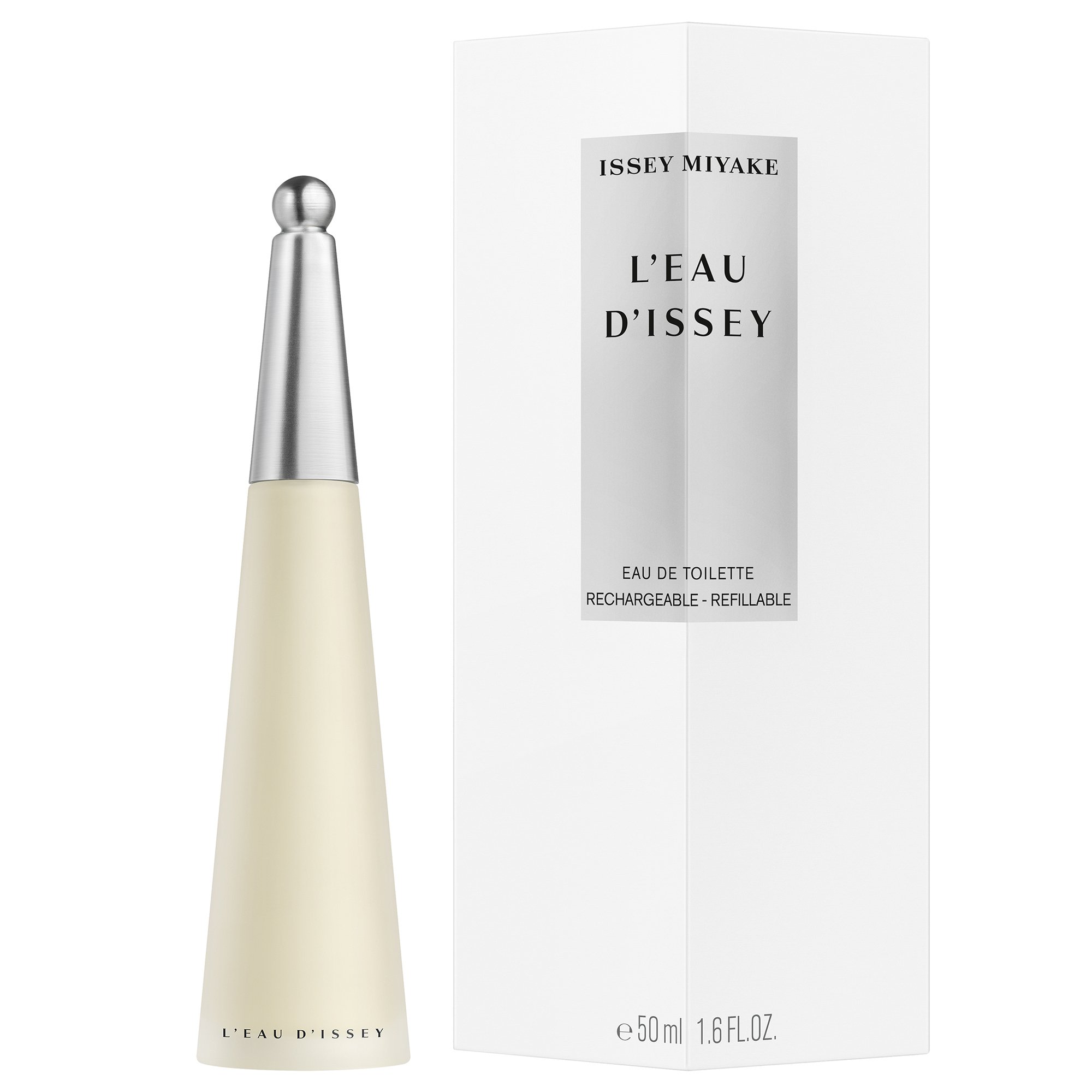 Issey Miyake L'Eau d'Issey EDT Spray 50ml - Image 2