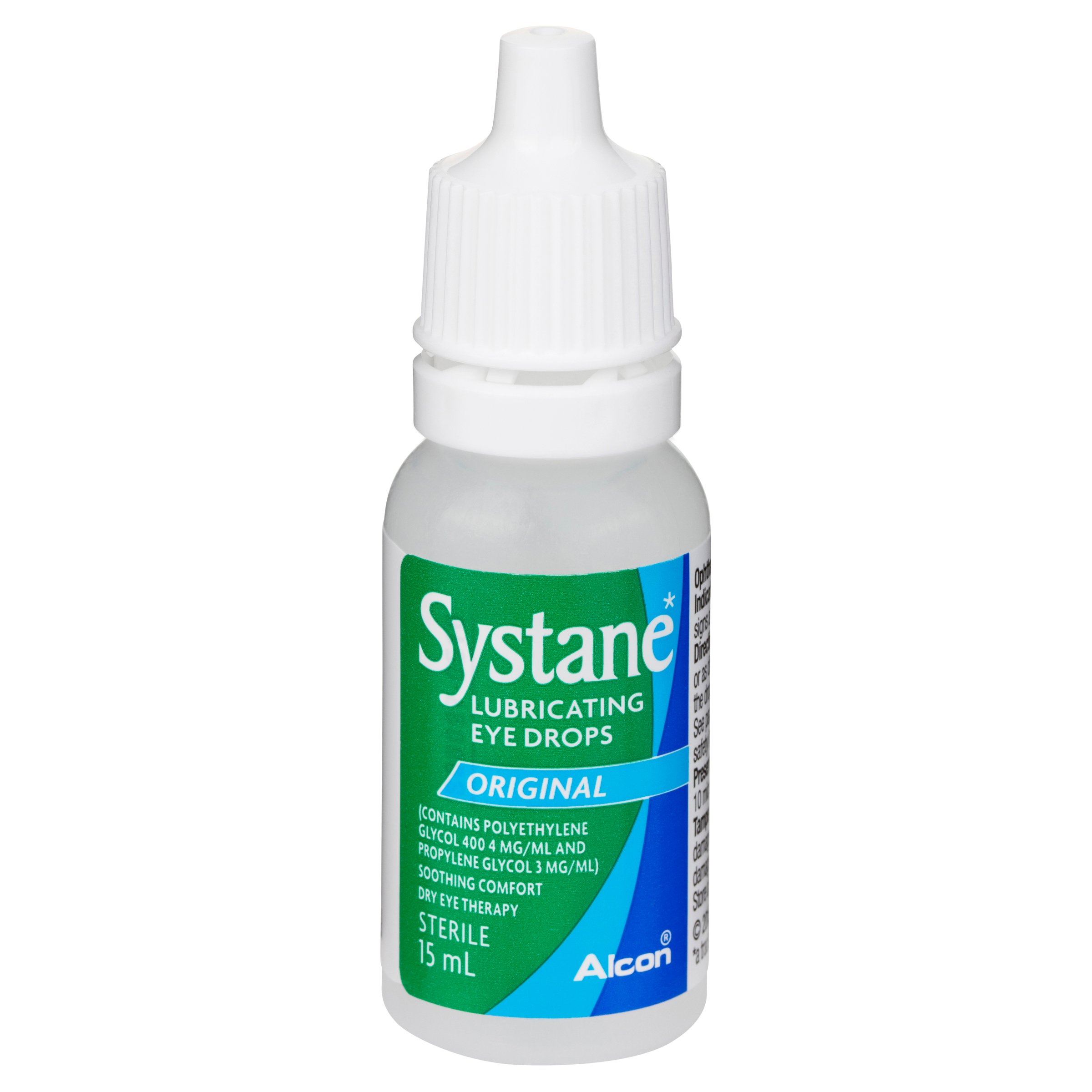 Systane Lubricating Eye Drops 15ml - Image 5